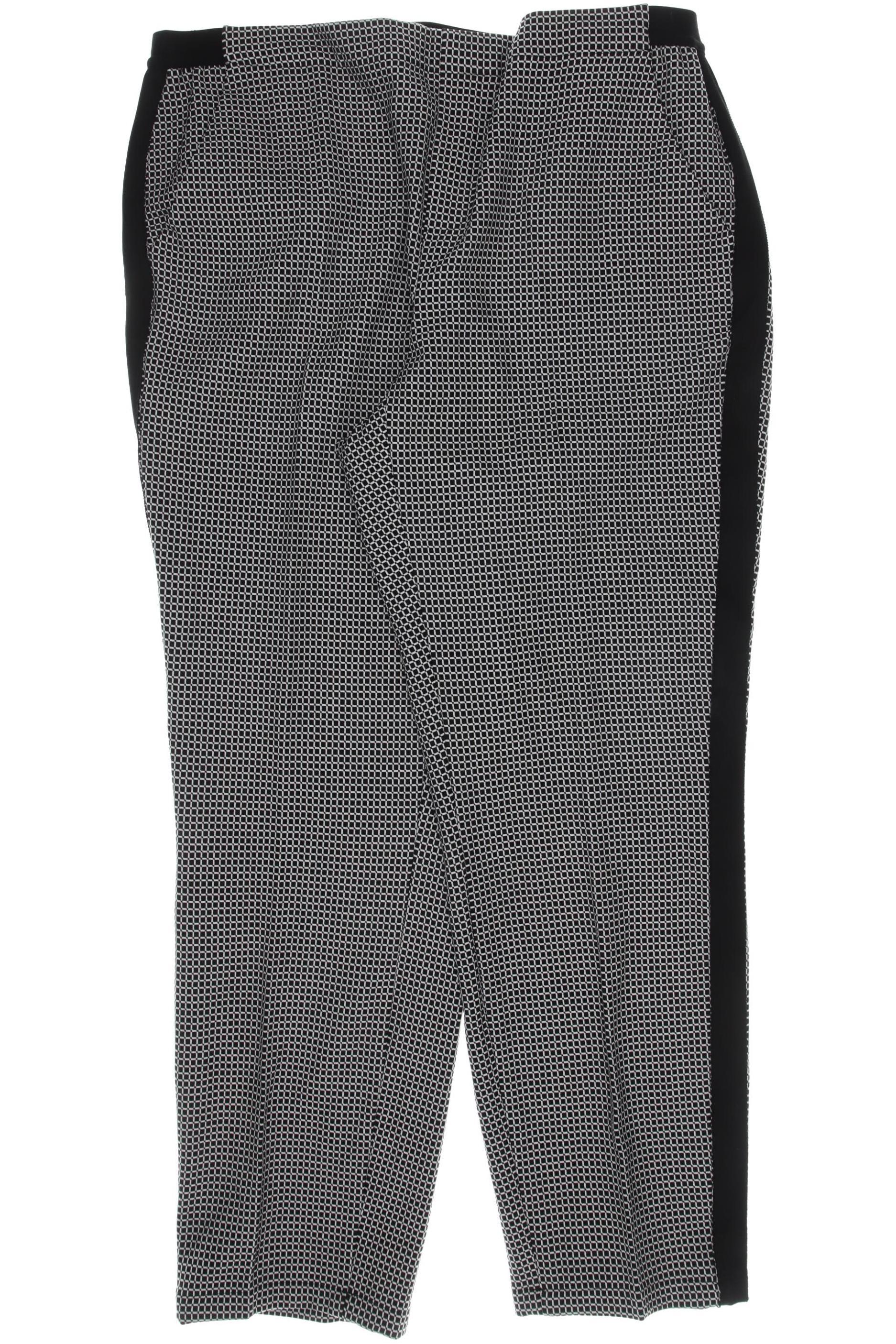 

Opus Damen Stoffhose, schwarz, Gr. 42