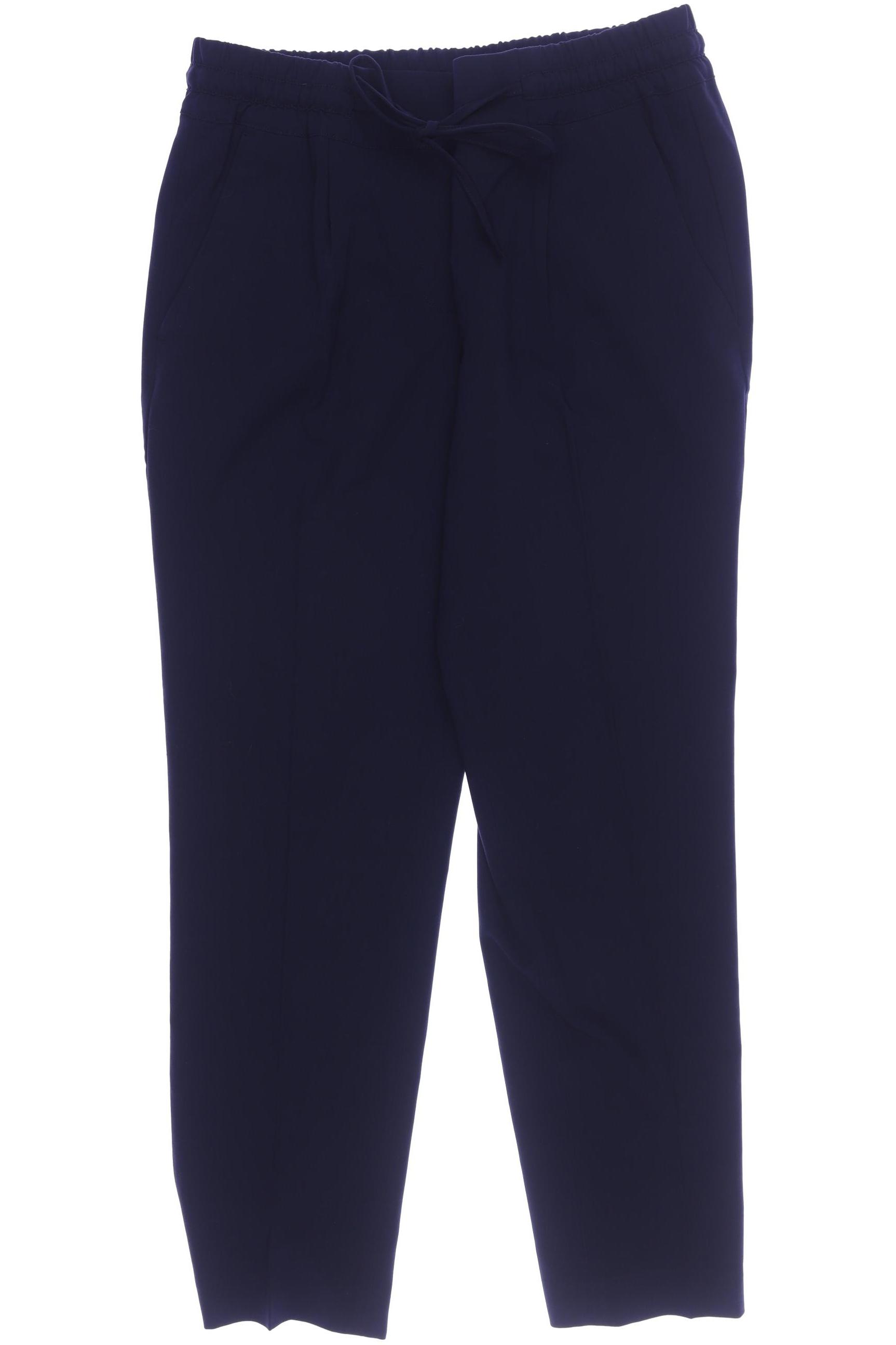 

Opus Damen Stoffhose, marineblau, Gr. 38