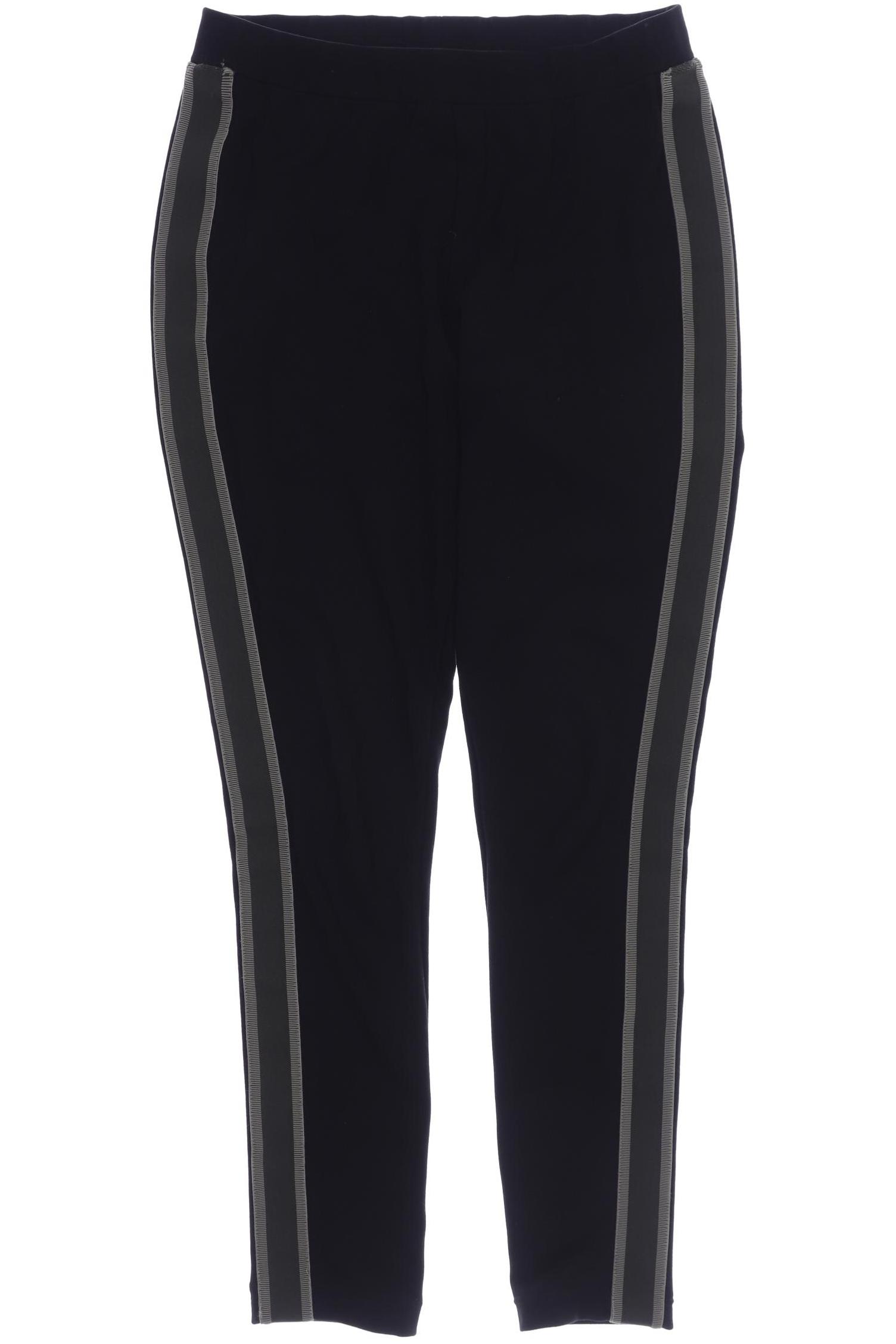 

Opus Damen Stoffhose, schwarz, Gr. 36
