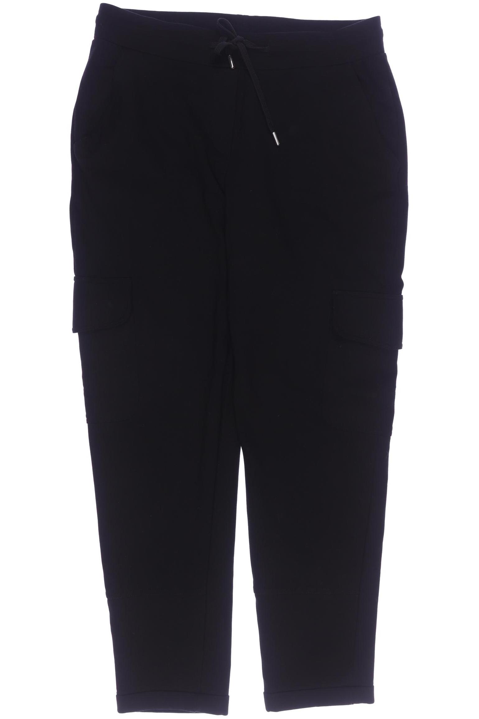 

Opus Damen Stoffhose, schwarz, Gr. 40