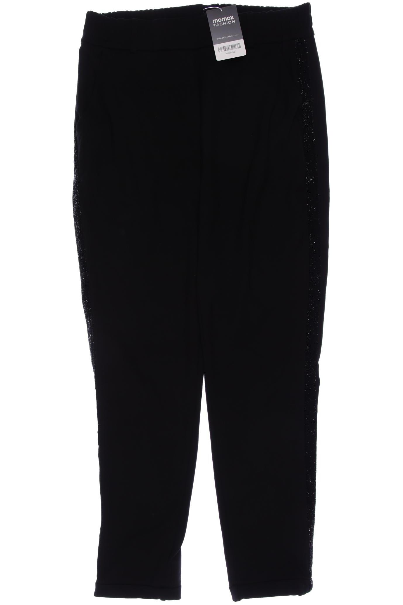 

Opus Damen Stoffhose, schwarz