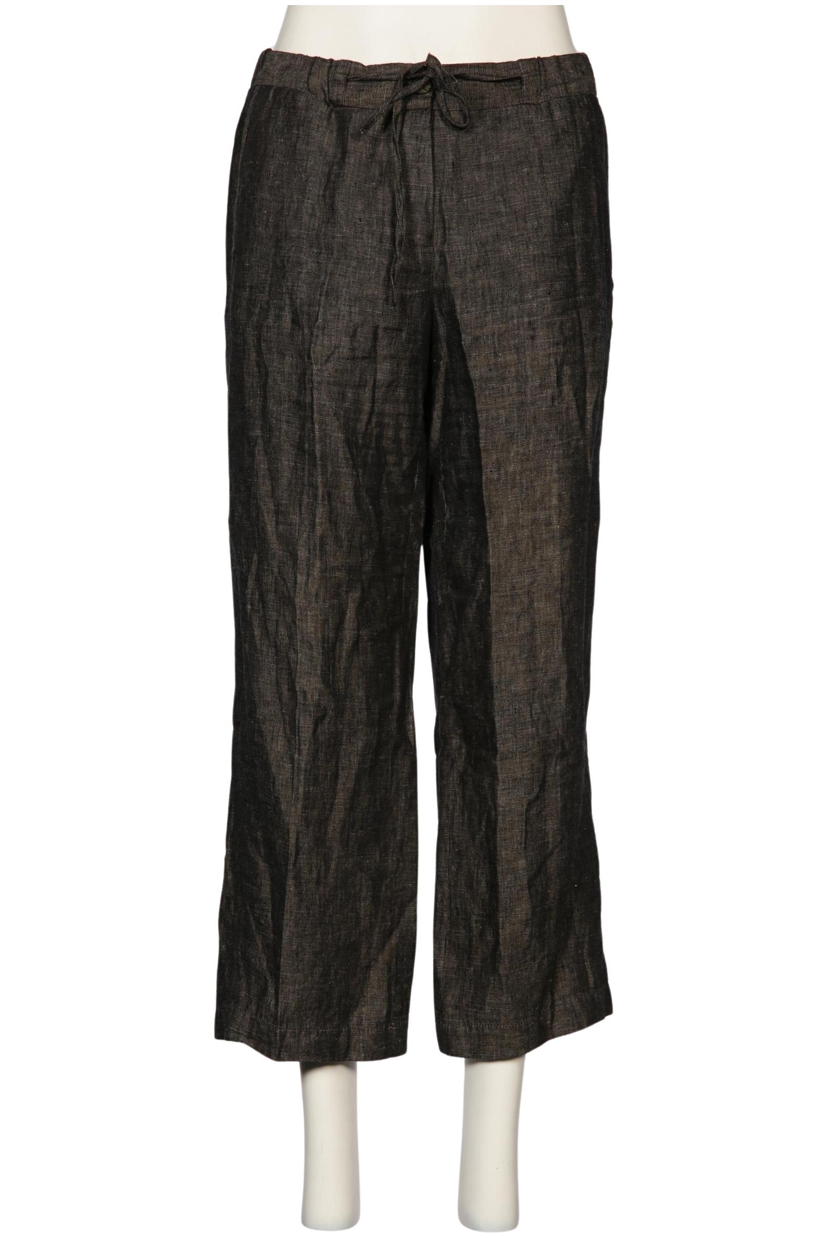 

Opus Damen Stoffhose, braun, Gr. 40