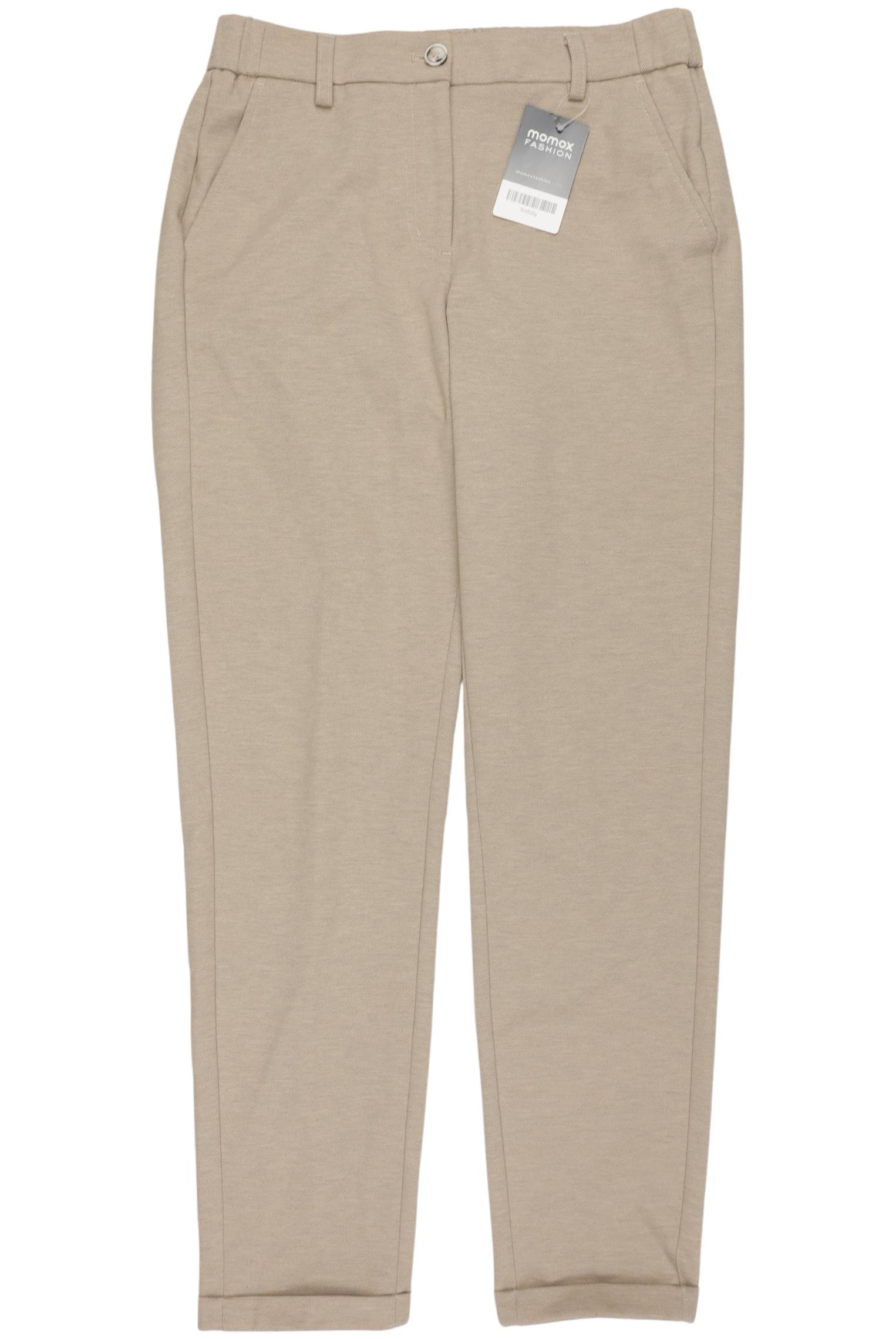 

Opus Damen Stoffhose, beige, Gr. 36