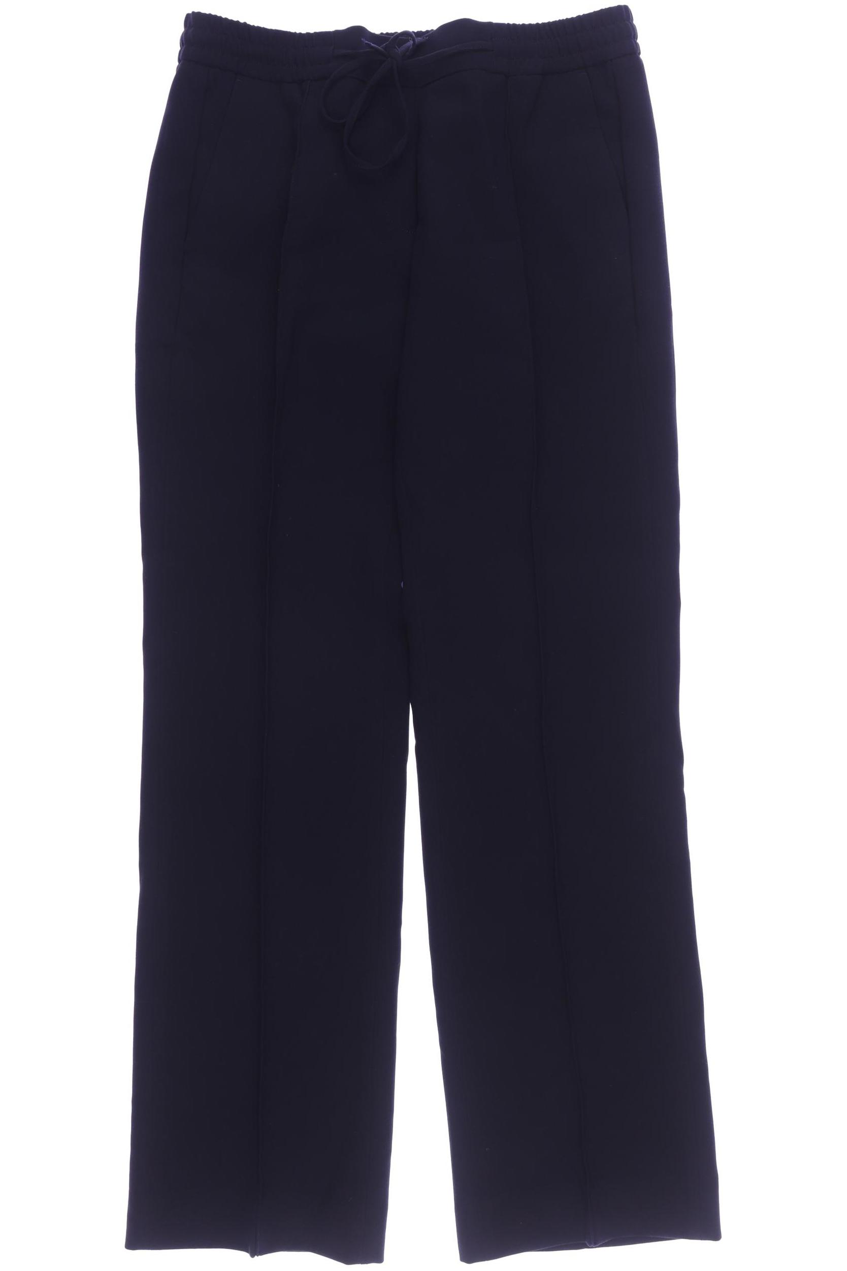 

Opus Damen Stoffhose, marineblau, Gr. 38