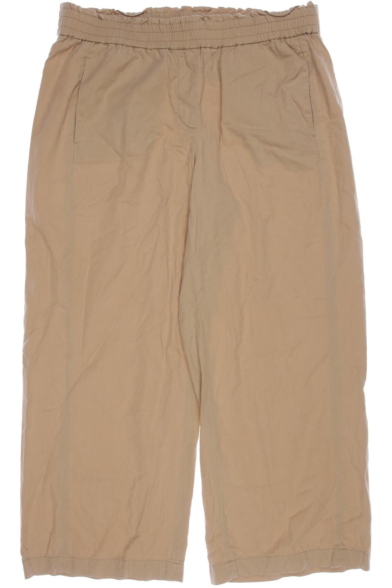 

Opus Damen Stoffhose, beige, Gr. 42