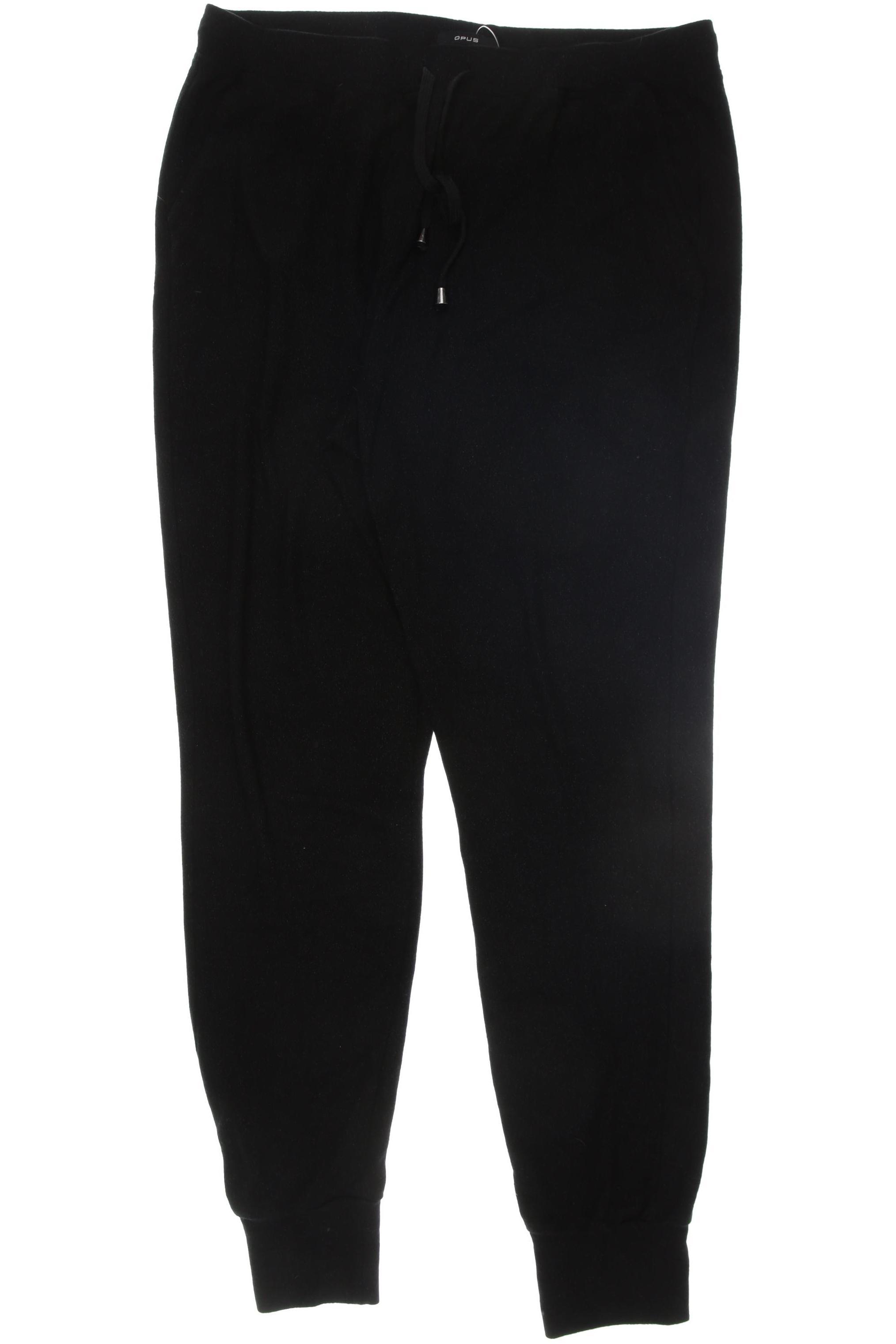

Opus Damen Stoffhose, schwarz, Gr. 40