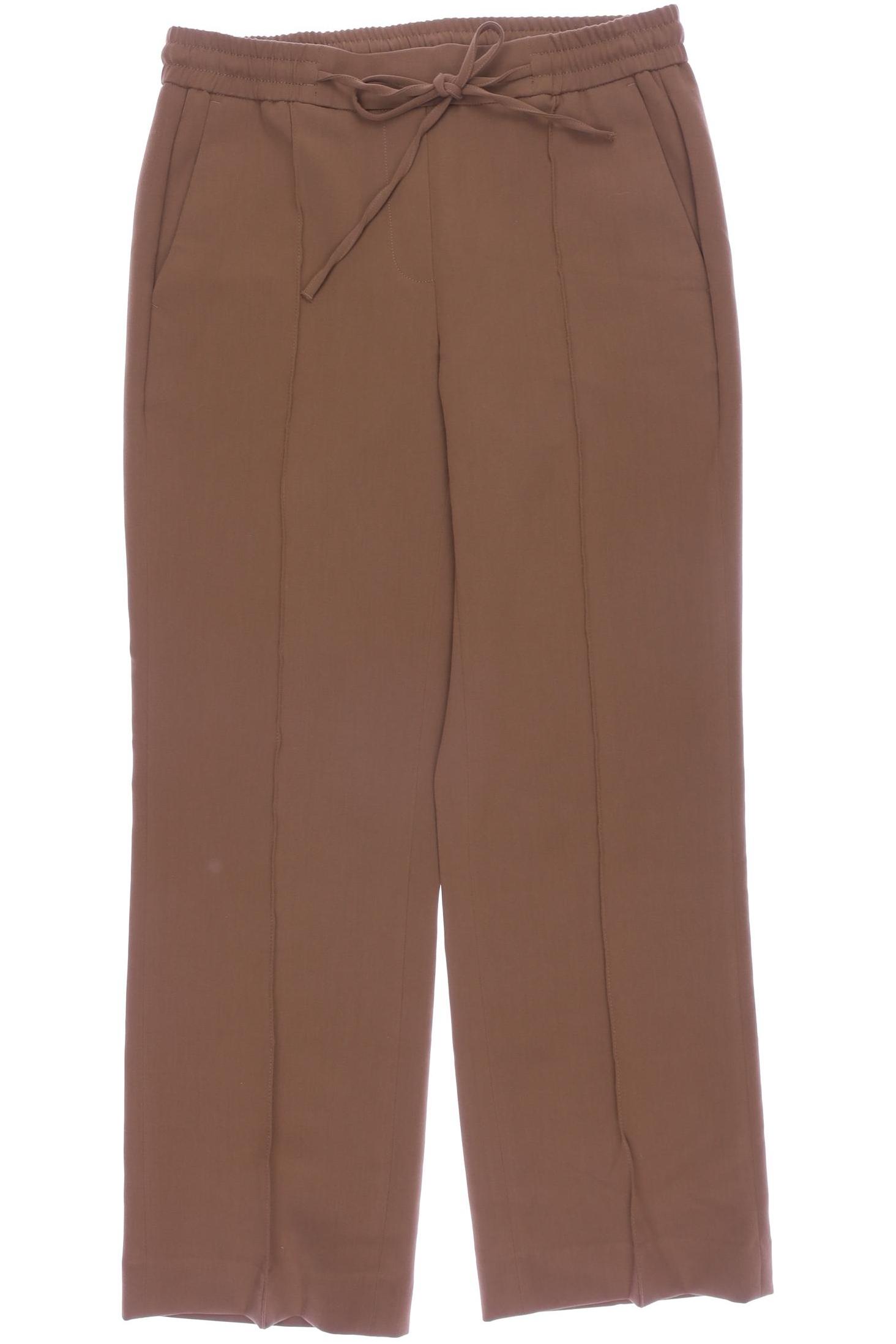 

Opus Damen Stoffhose, braun, Gr. 34