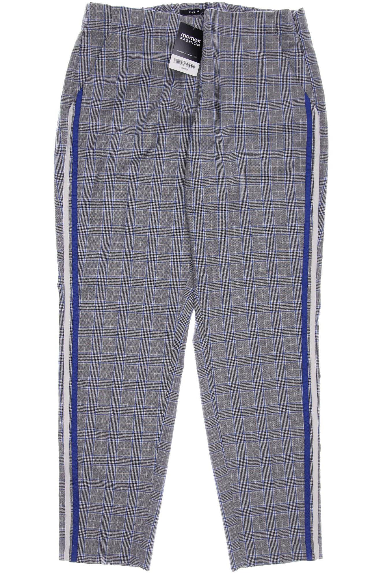 

Opus Damen Stoffhose, grau, Gr. 42