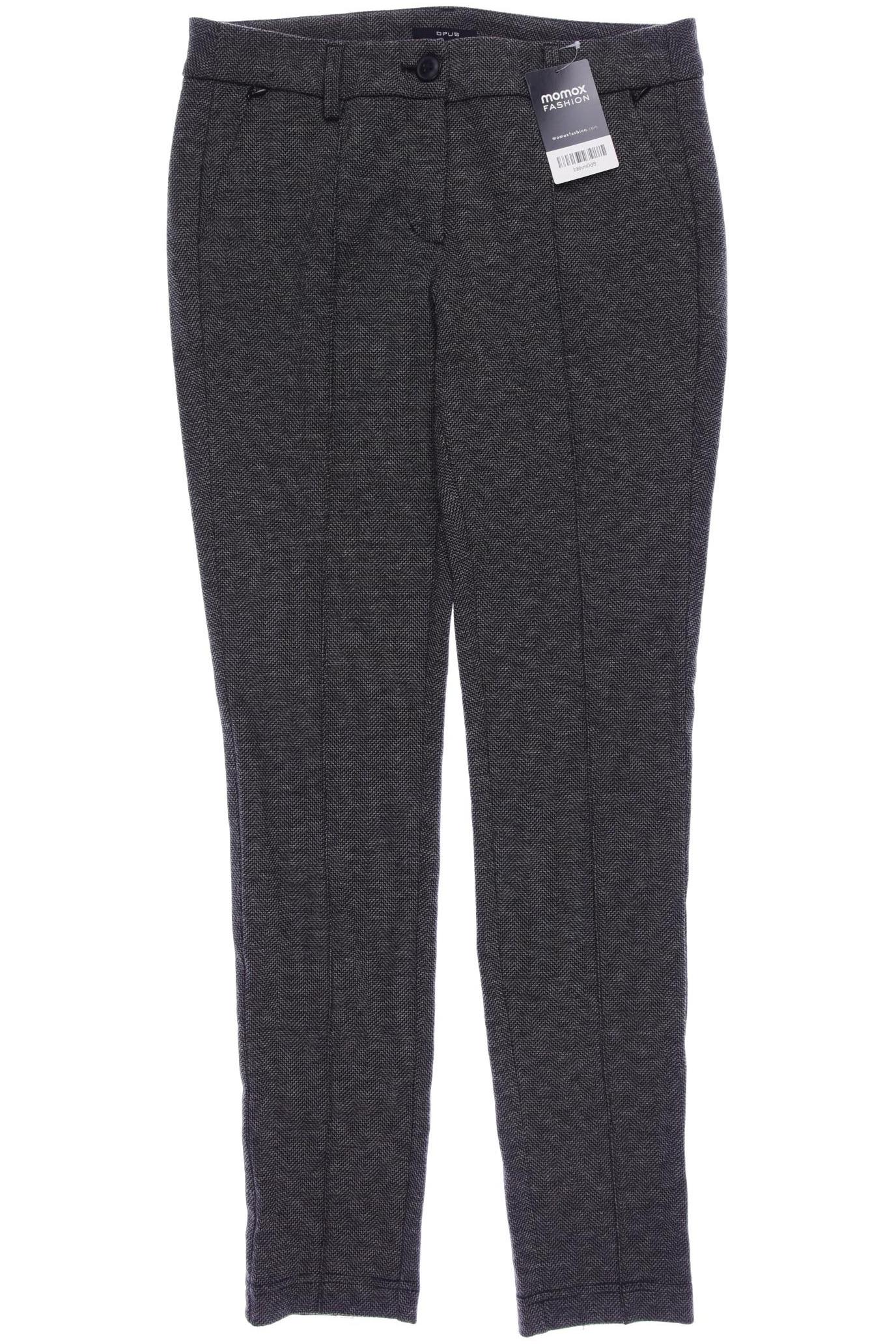 

Opus Damen Stoffhose, grau
