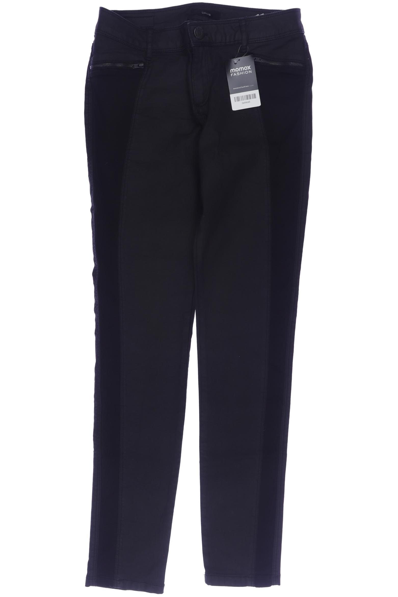 

Opus Damen Stoffhose, schwarz, Gr. 36