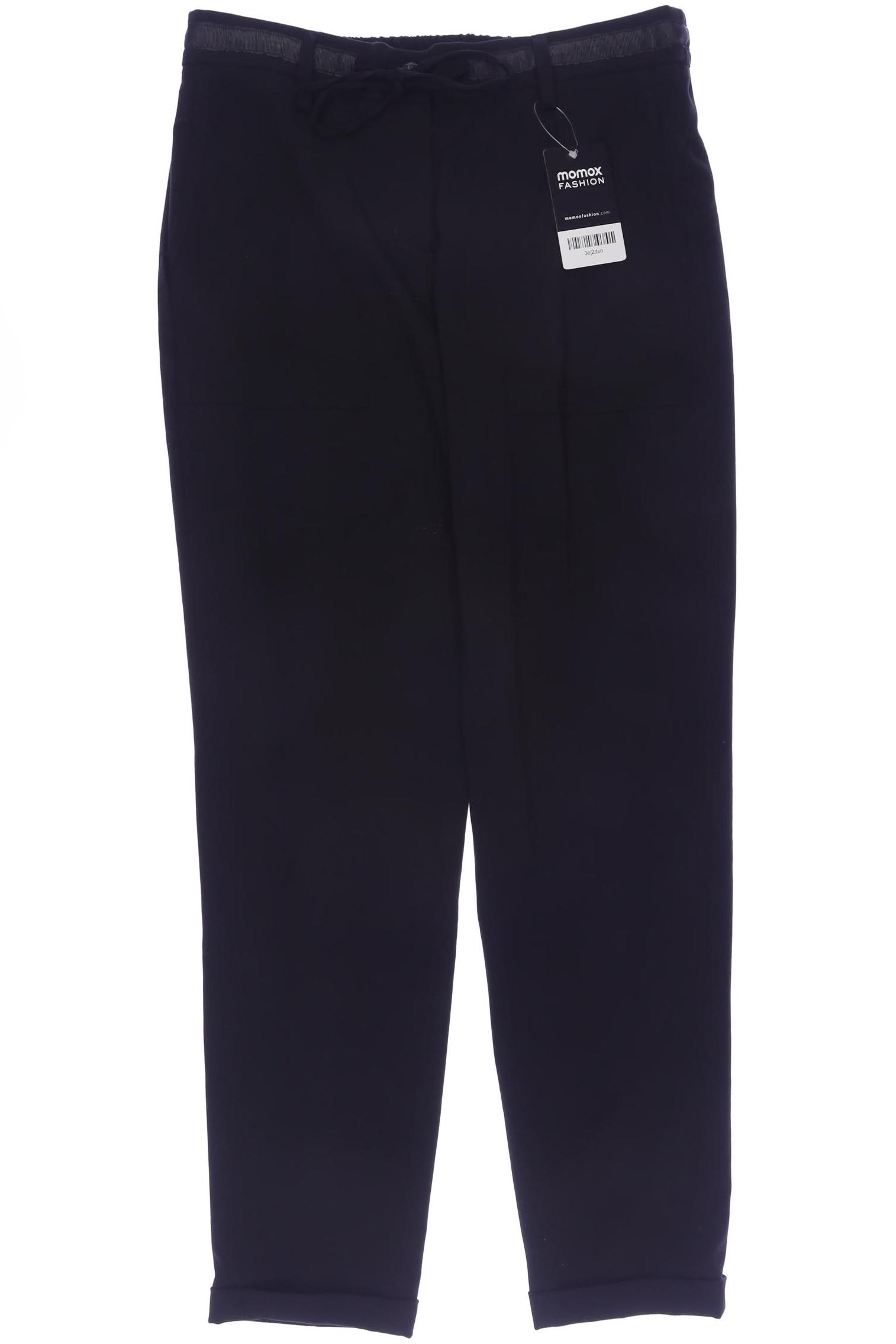 

Opus Damen Stoffhose, schwarz, Gr. 36
