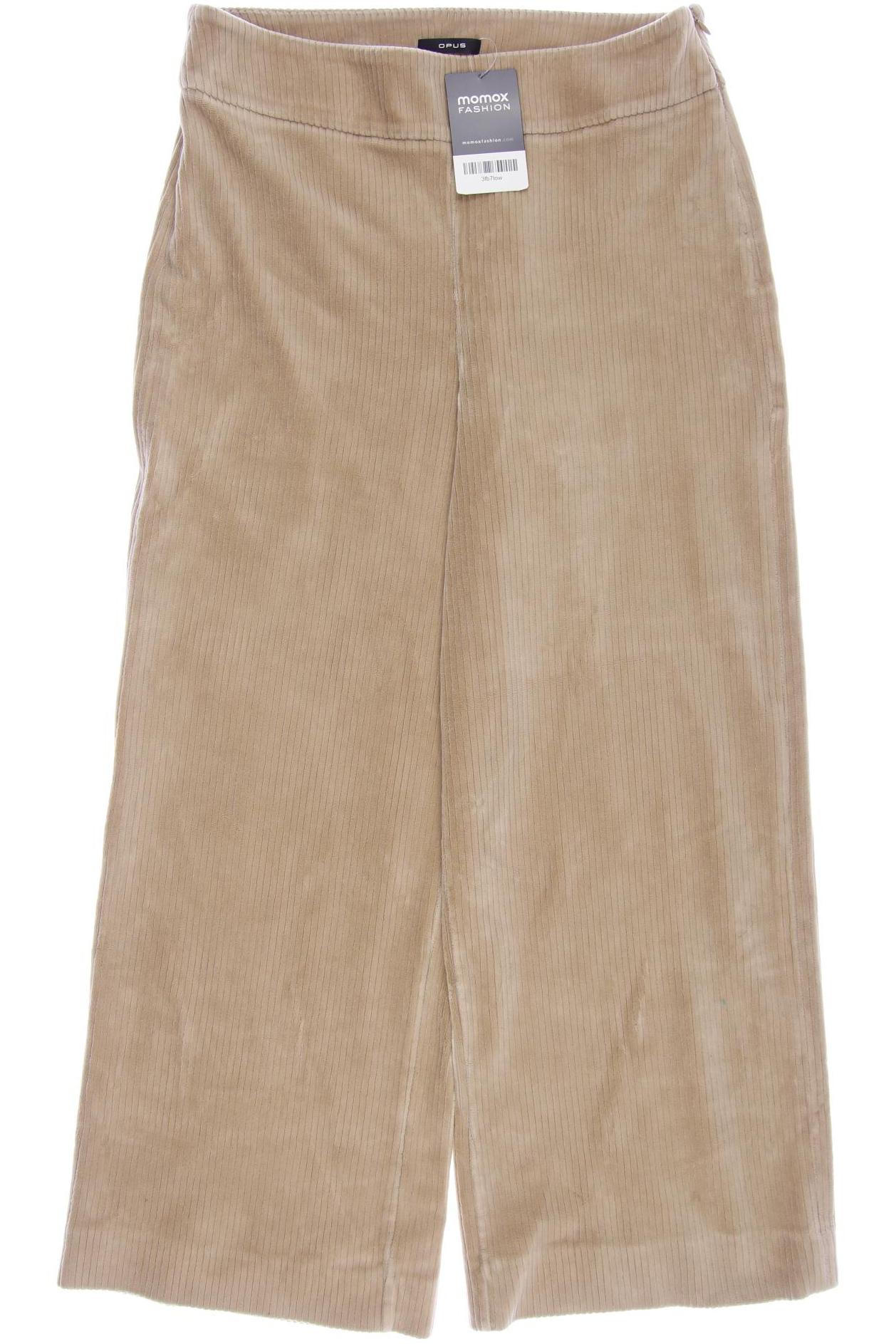

Opus Damen Stoffhose, beige