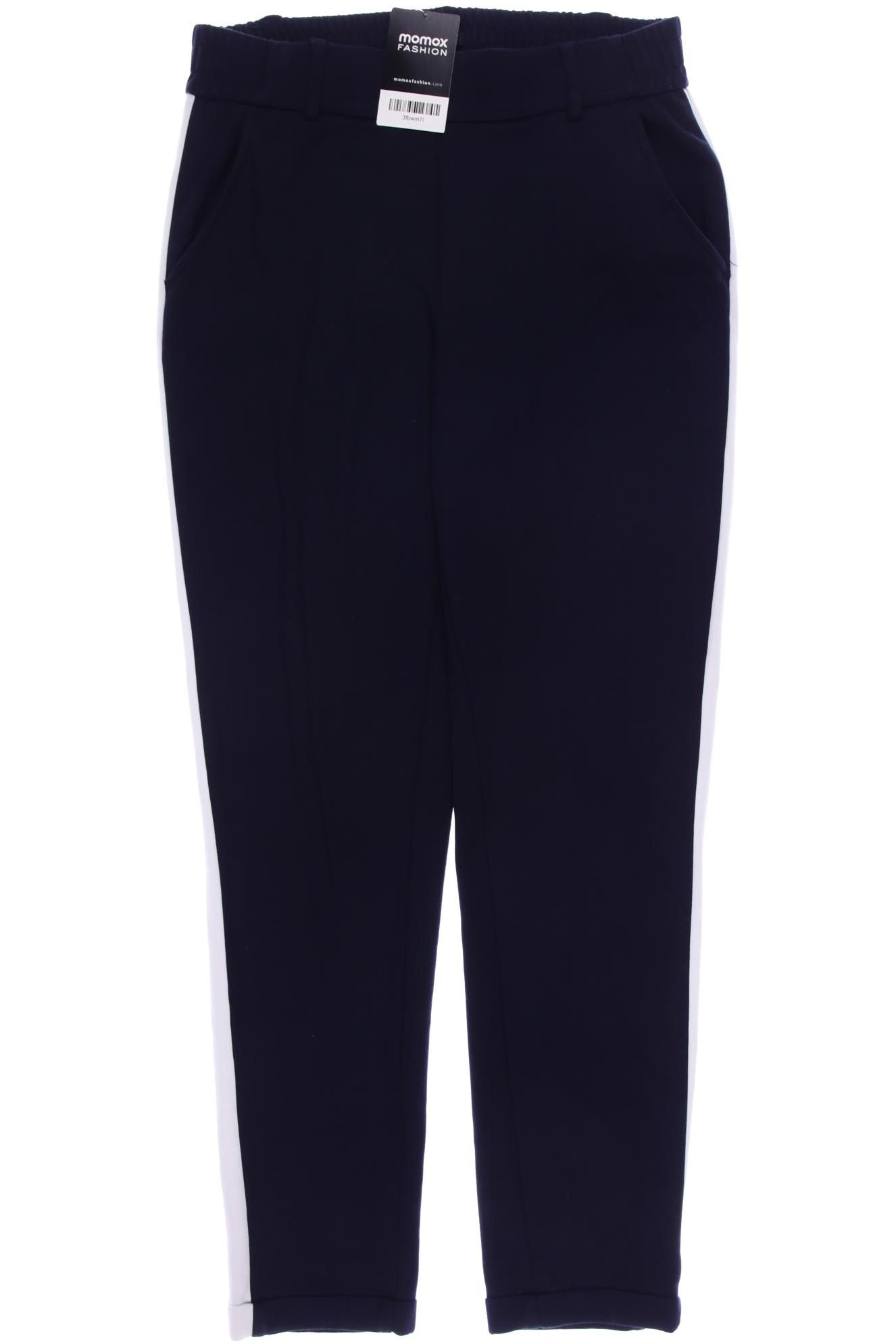 

Opus Damen Stoffhose, marineblau