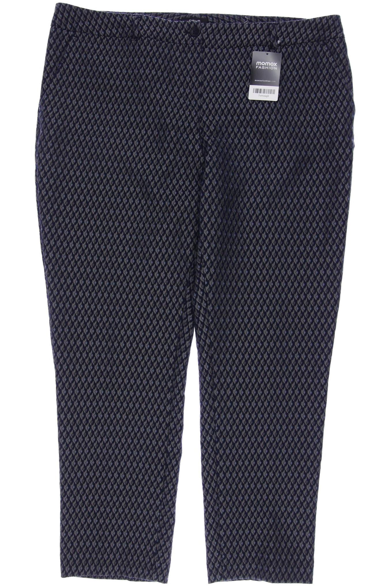 

Opus Damen Stoffhose, marineblau