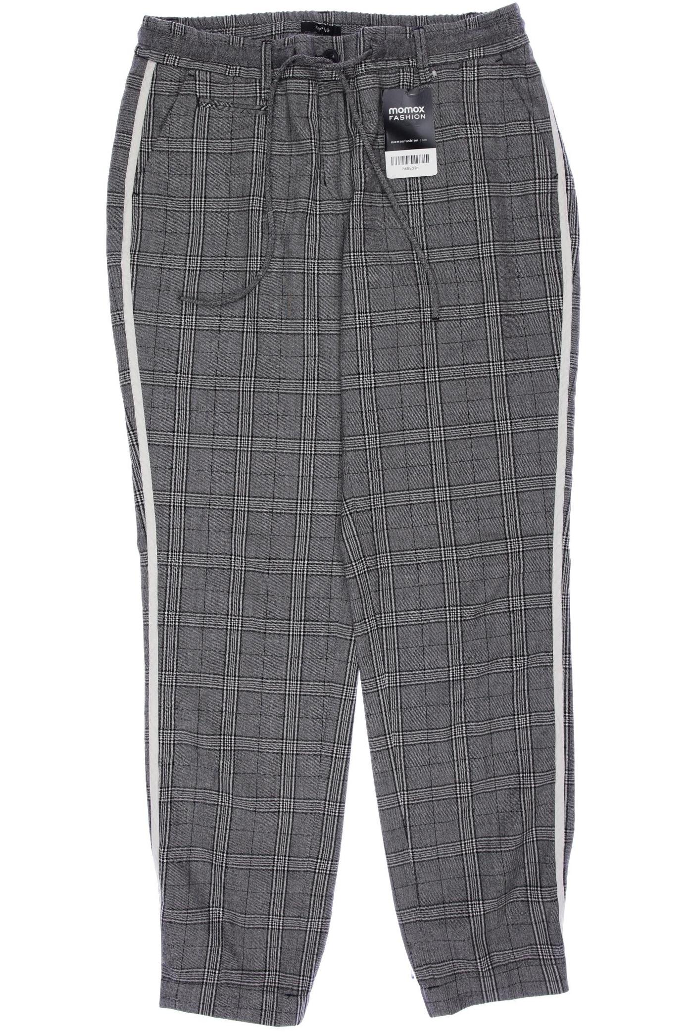 

Opus Damen Stoffhose, grau, Gr. 40