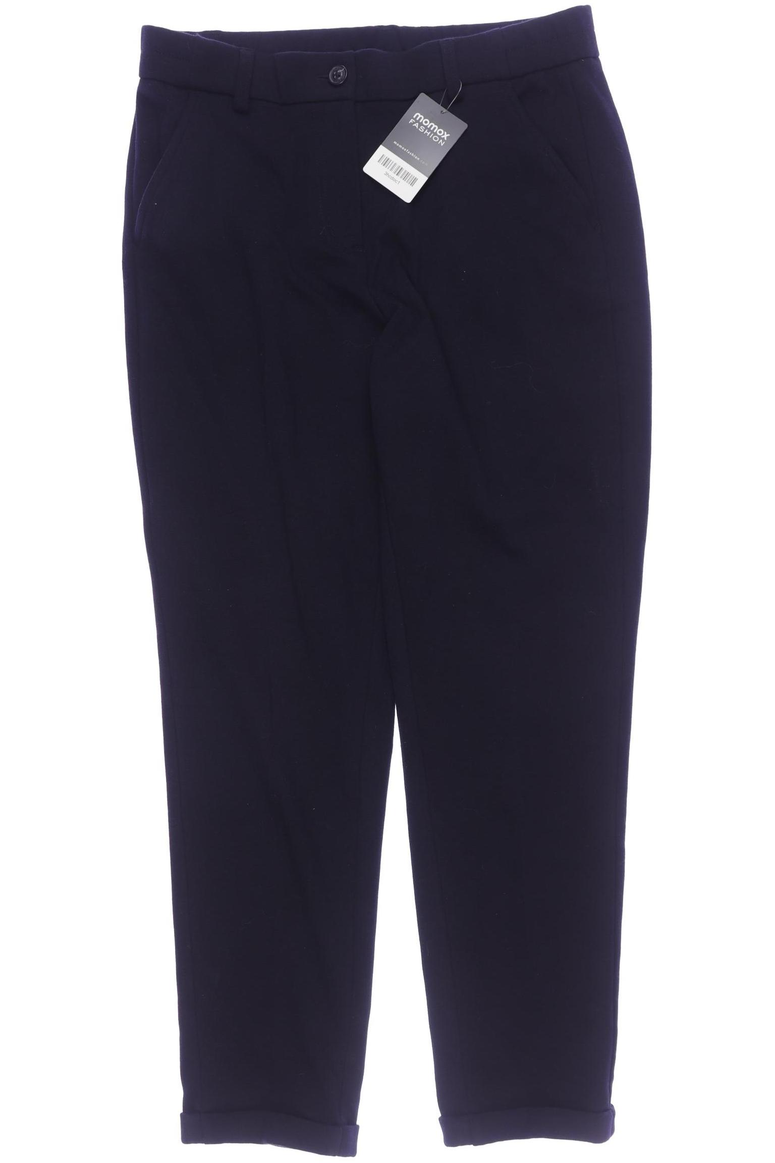 

Opus Damen Stoffhose, schwarz, Gr. 40