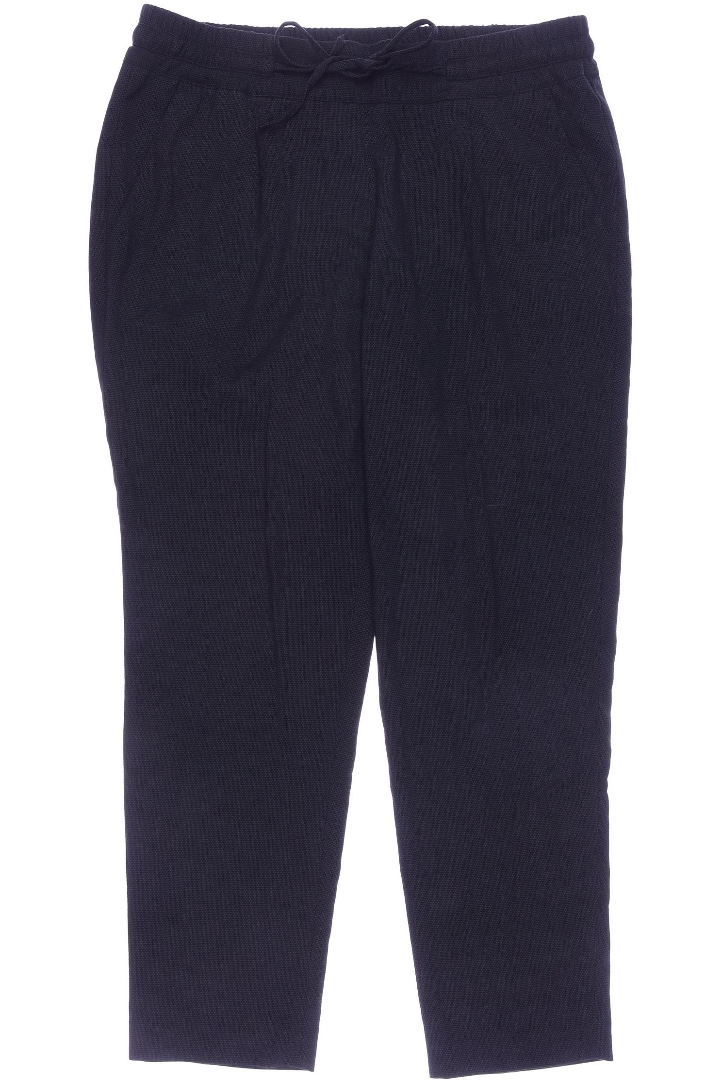 

Opus Damen Stoffhose, marineblau, Gr. 40