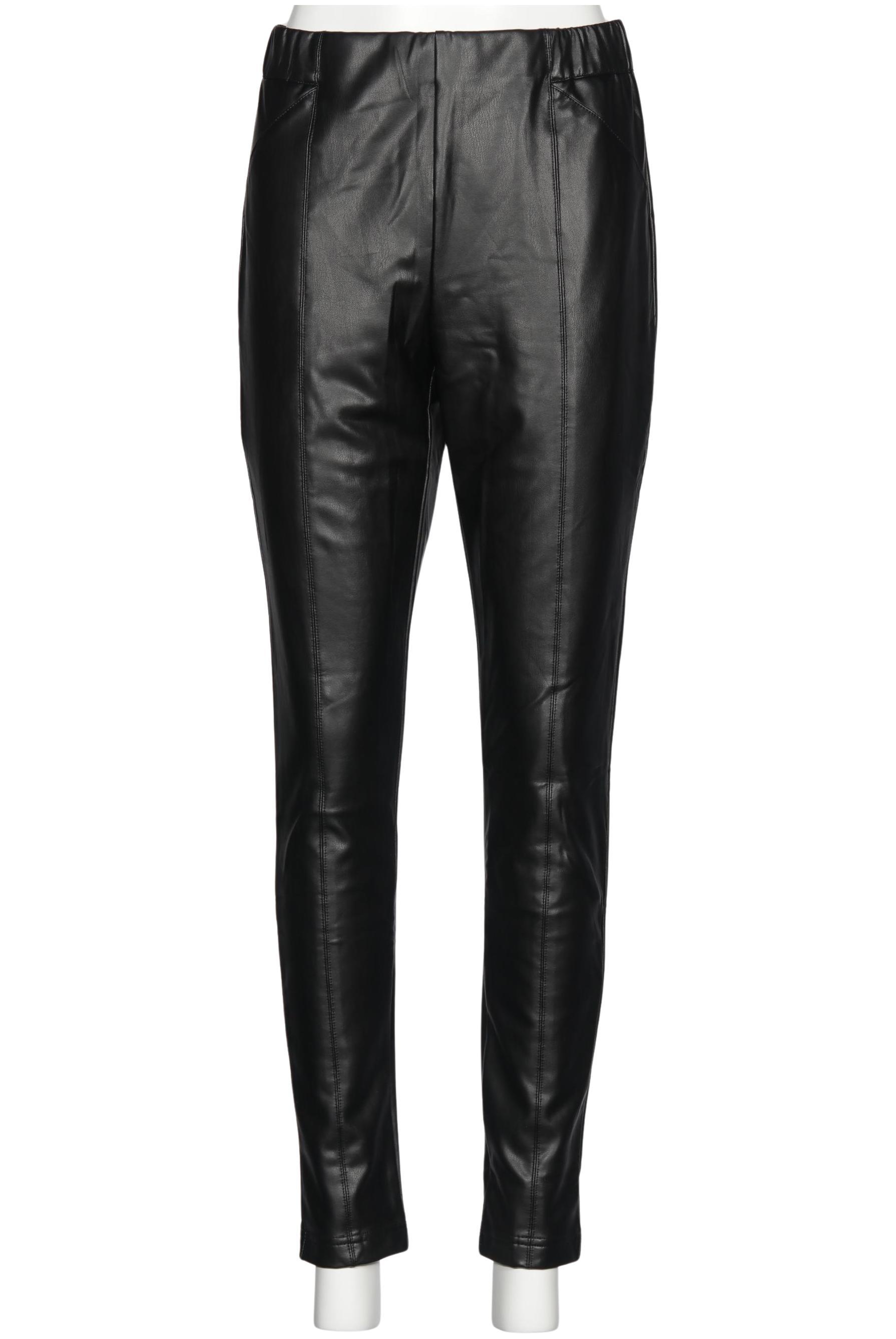 

Opus Damen Stoffhose, schwarz, Gr. 38