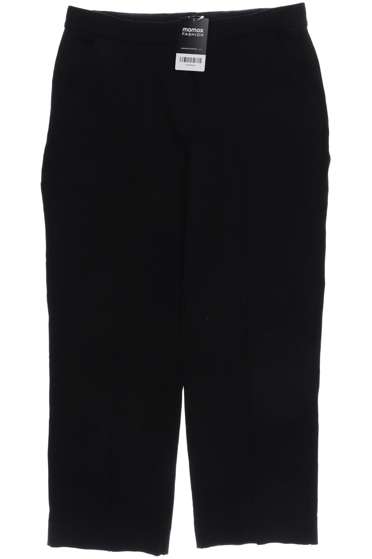 

Opus Damen Stoffhose, schwarz, Gr. 38