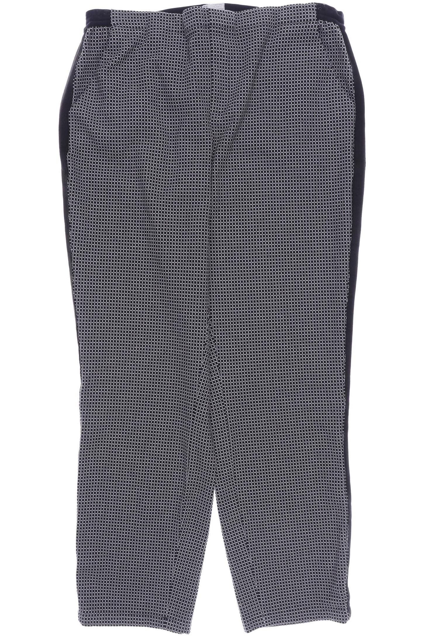 

Opus Damen Stoffhose, schwarz, Gr. 42