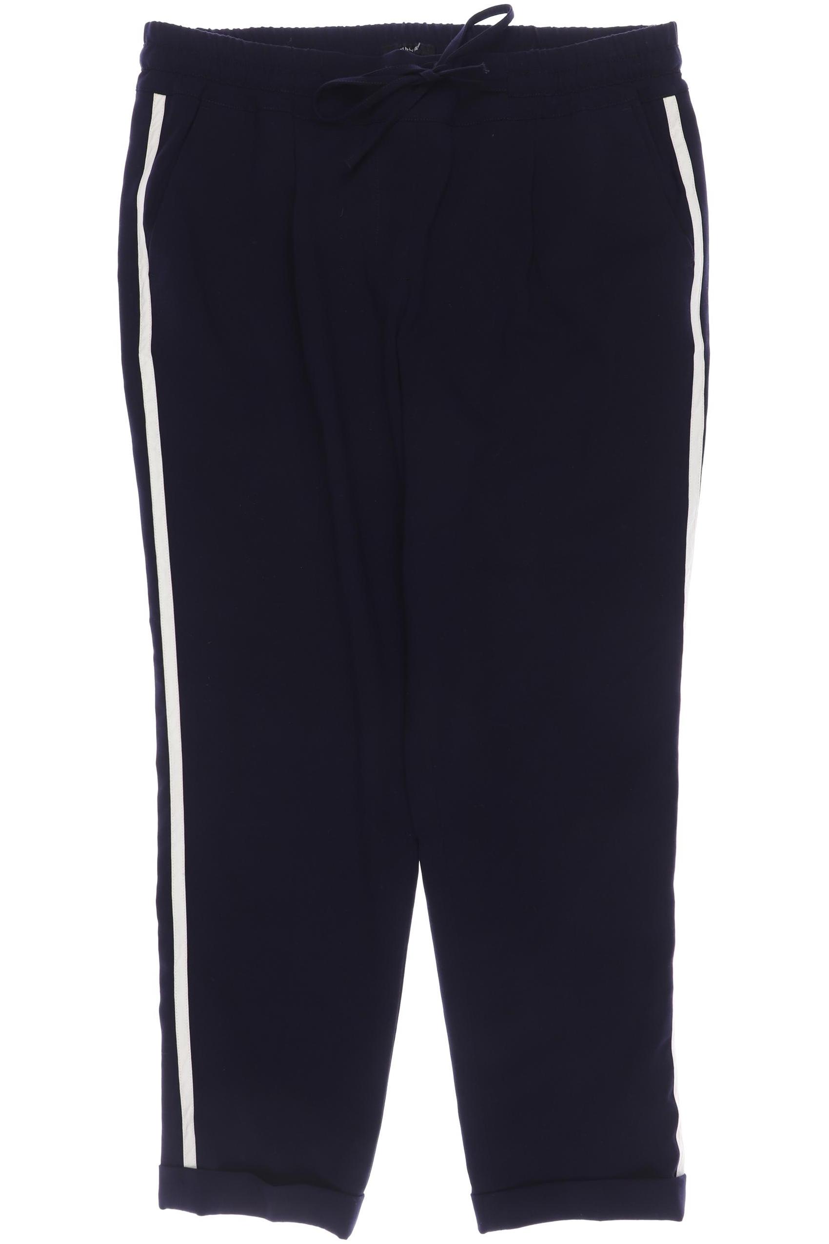 

Opus Damen Stoffhose, marineblau