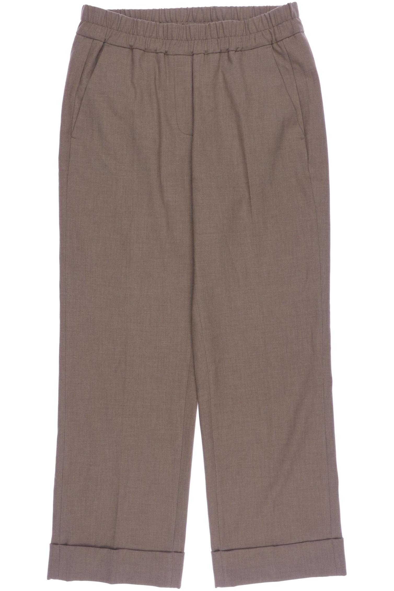 

Opus Damen Stoffhose, beige, Gr. 36