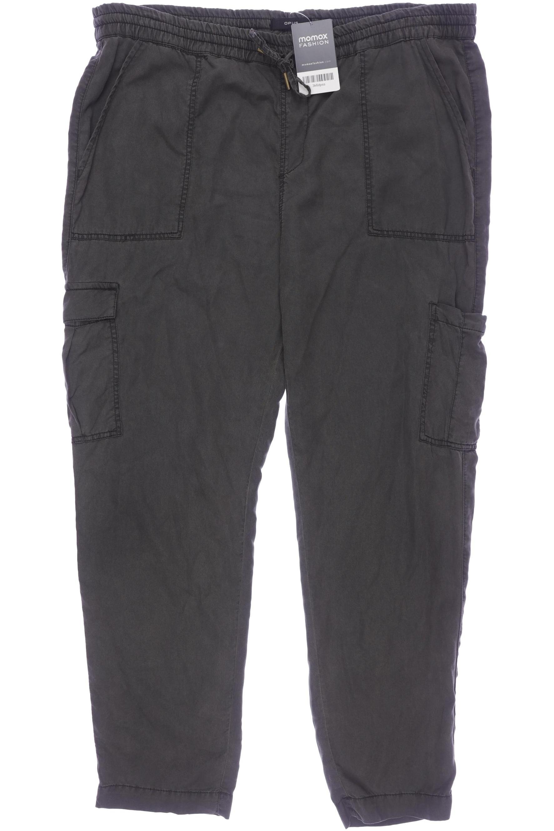 

Opus Damen Stoffhose, grau, Gr. 42