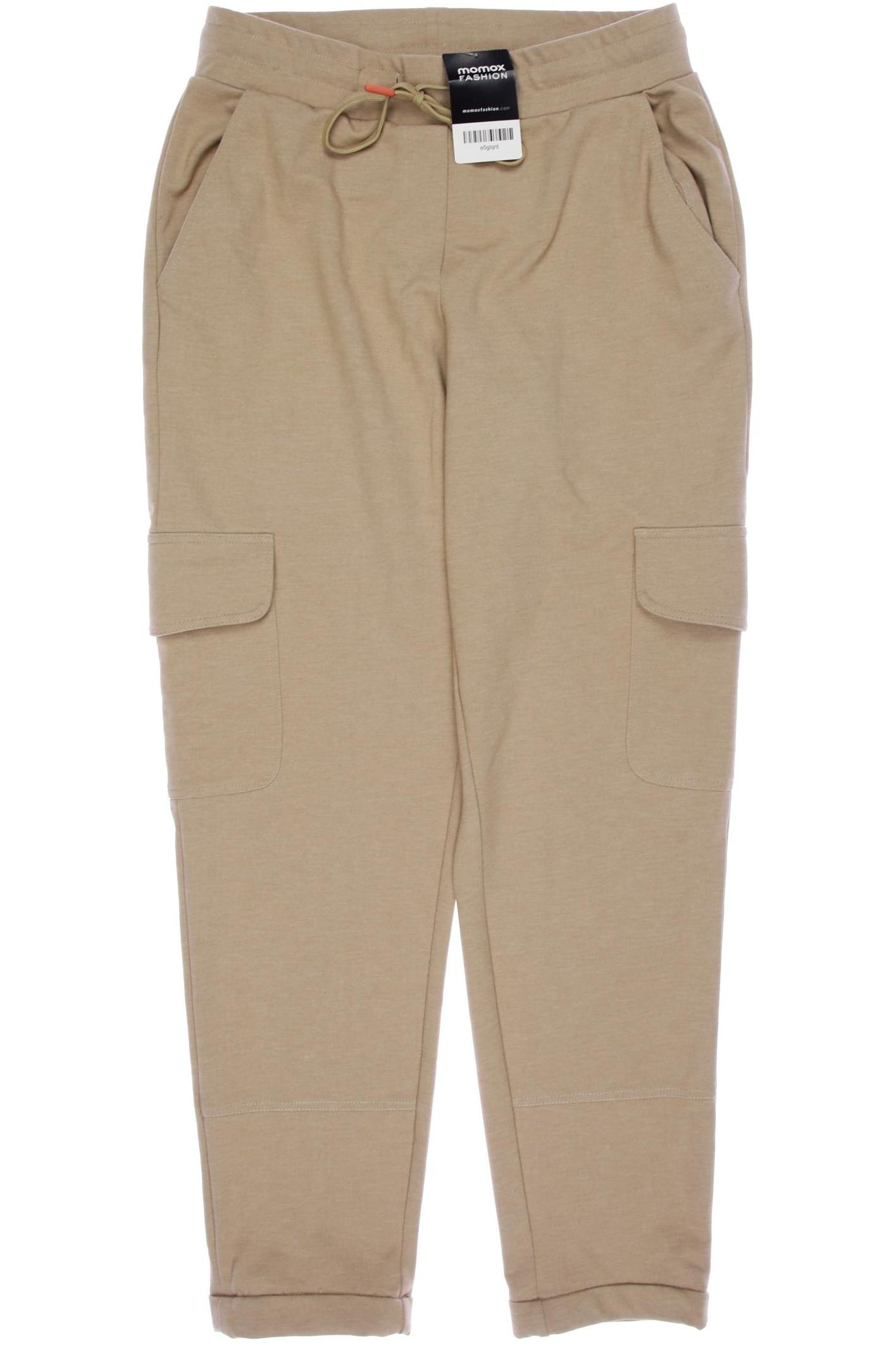 

Opus Damen Stoffhose, beige, Gr. 38