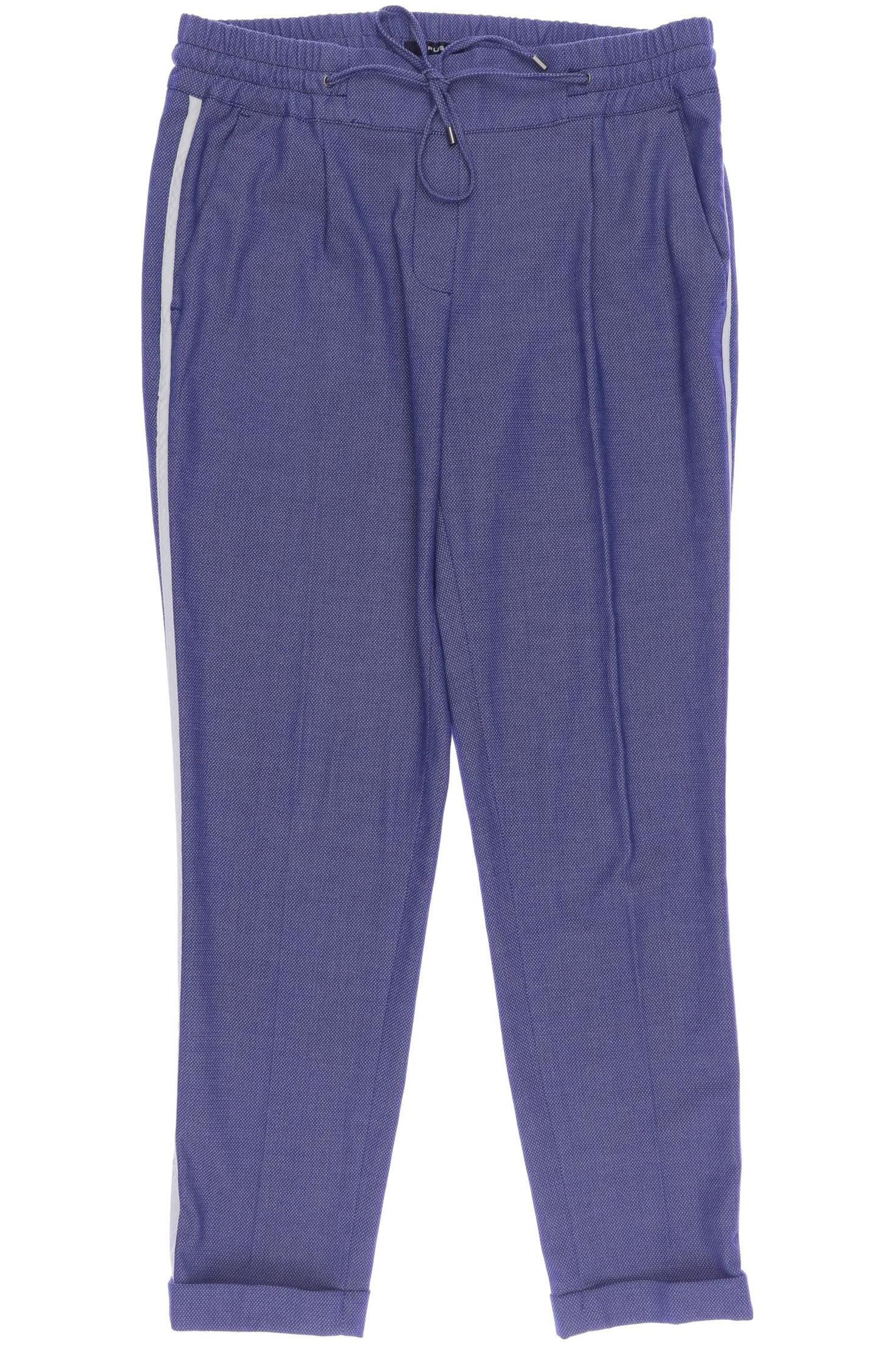 

Opus Damen Stoffhose, blau, Gr. 36