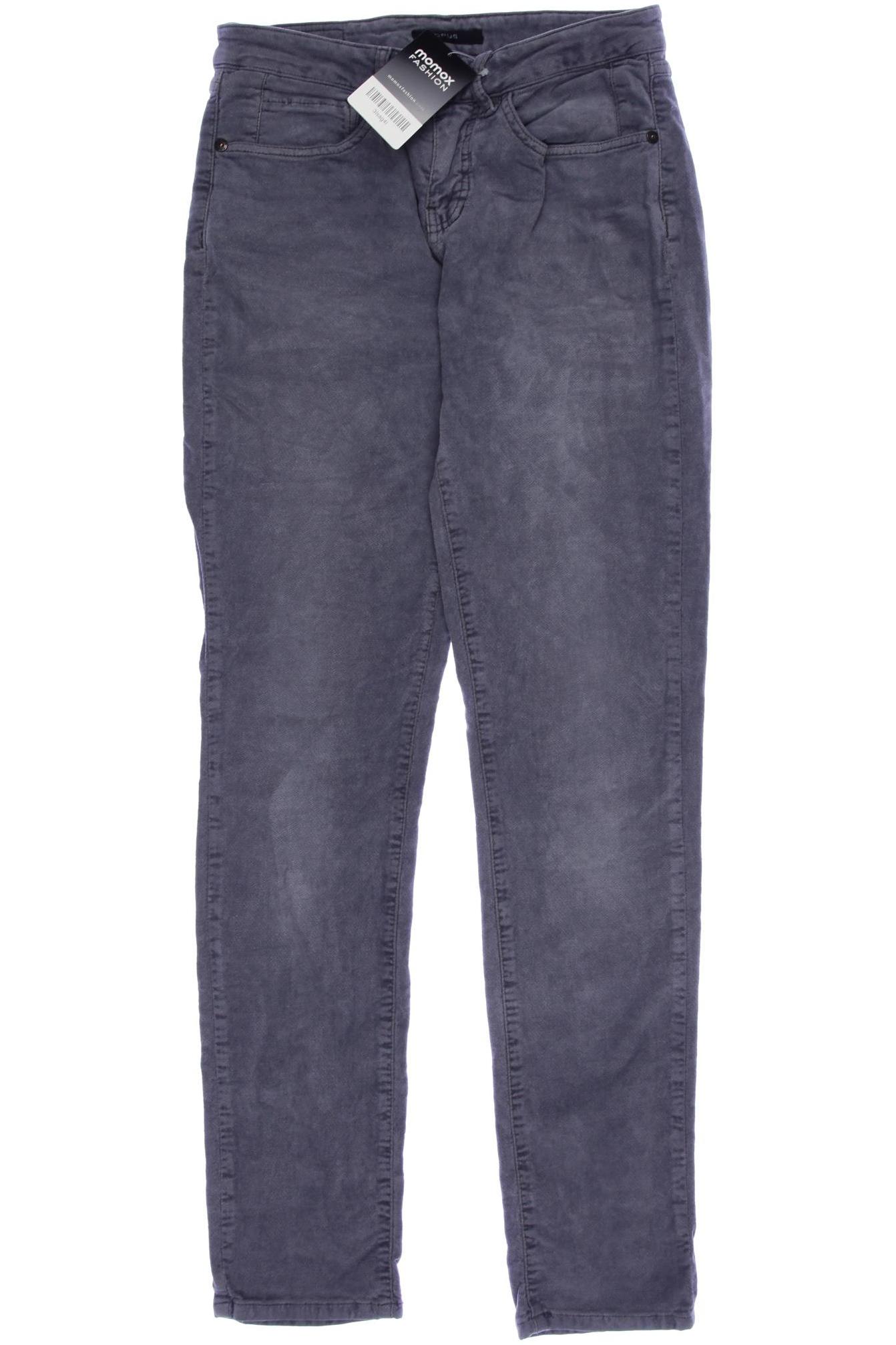 

Opus Damen Stoffhose, grau, Gr. 26