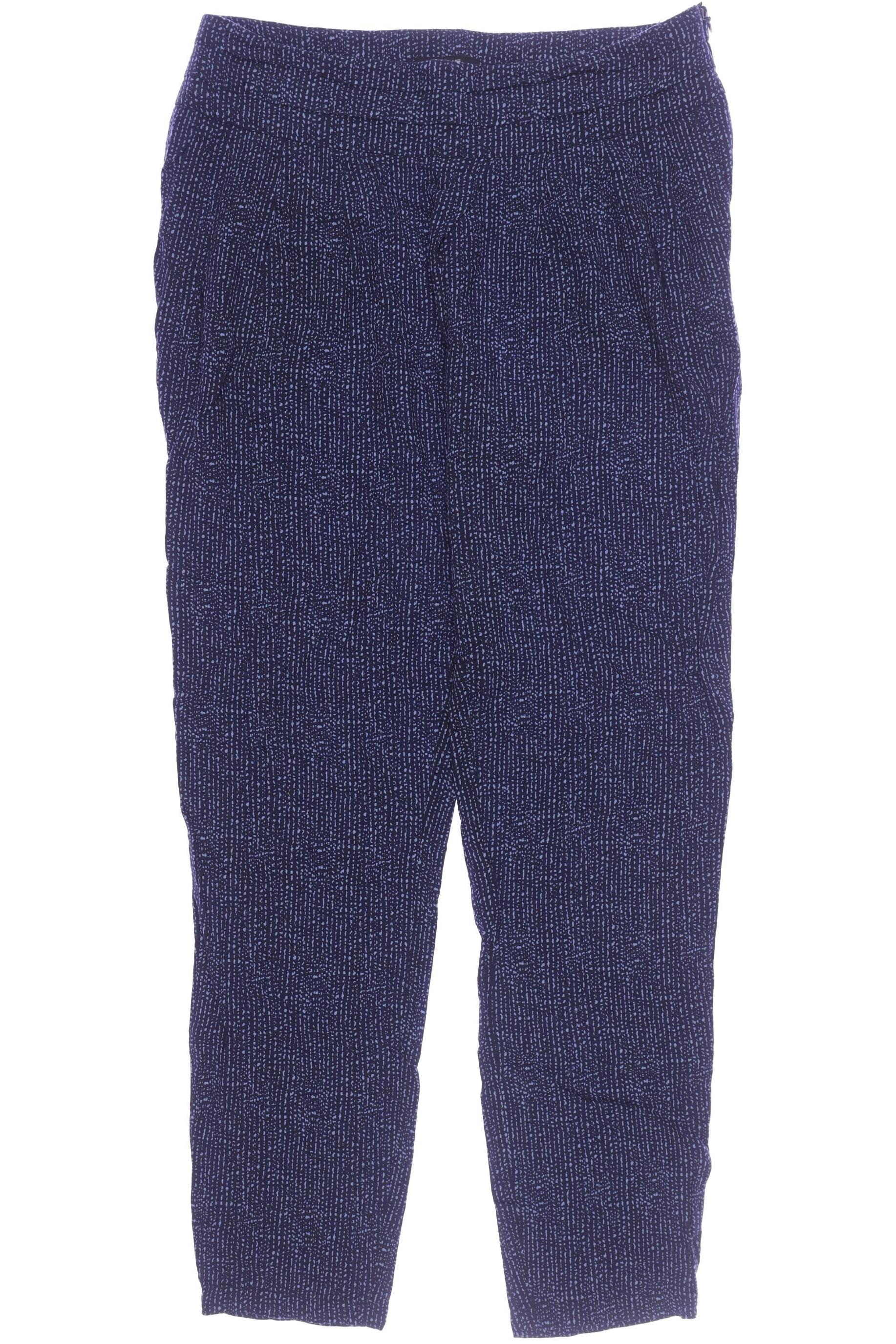 

Opus Damen Stoffhose, blau, Gr. 36