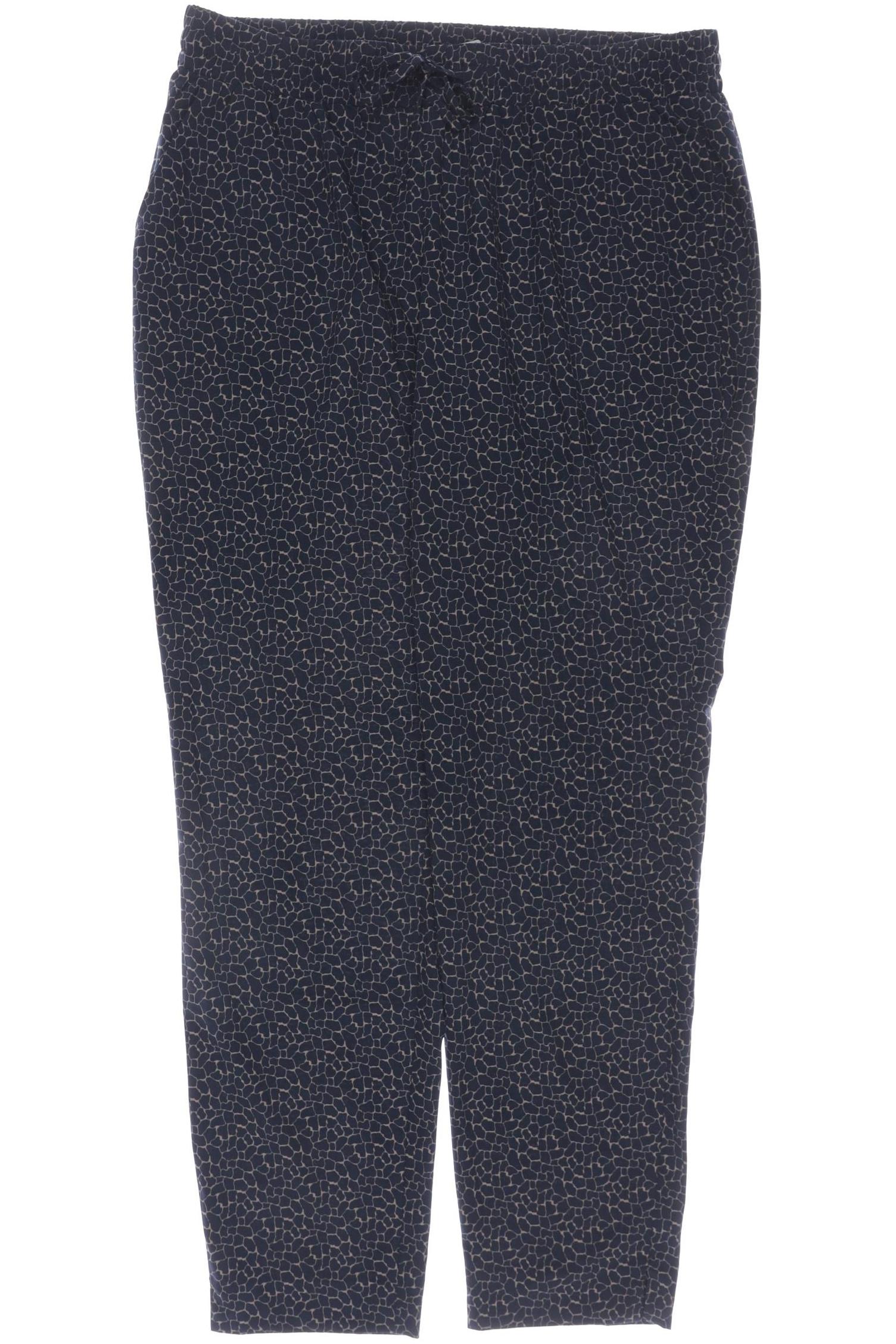 

Opus Damen Stoffhose, marineblau, Gr. 38
