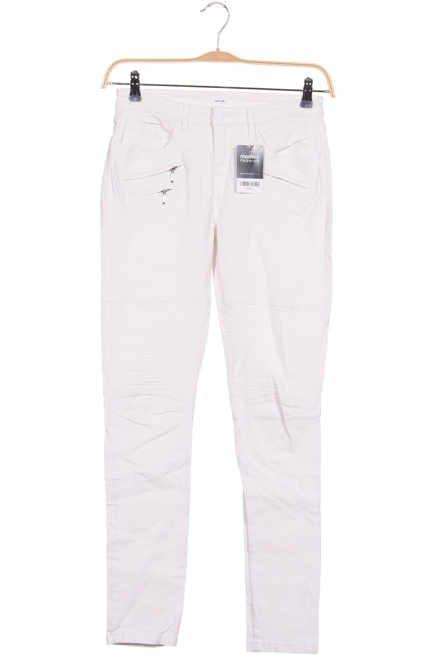

Opus Damen Stoffhose, weiß