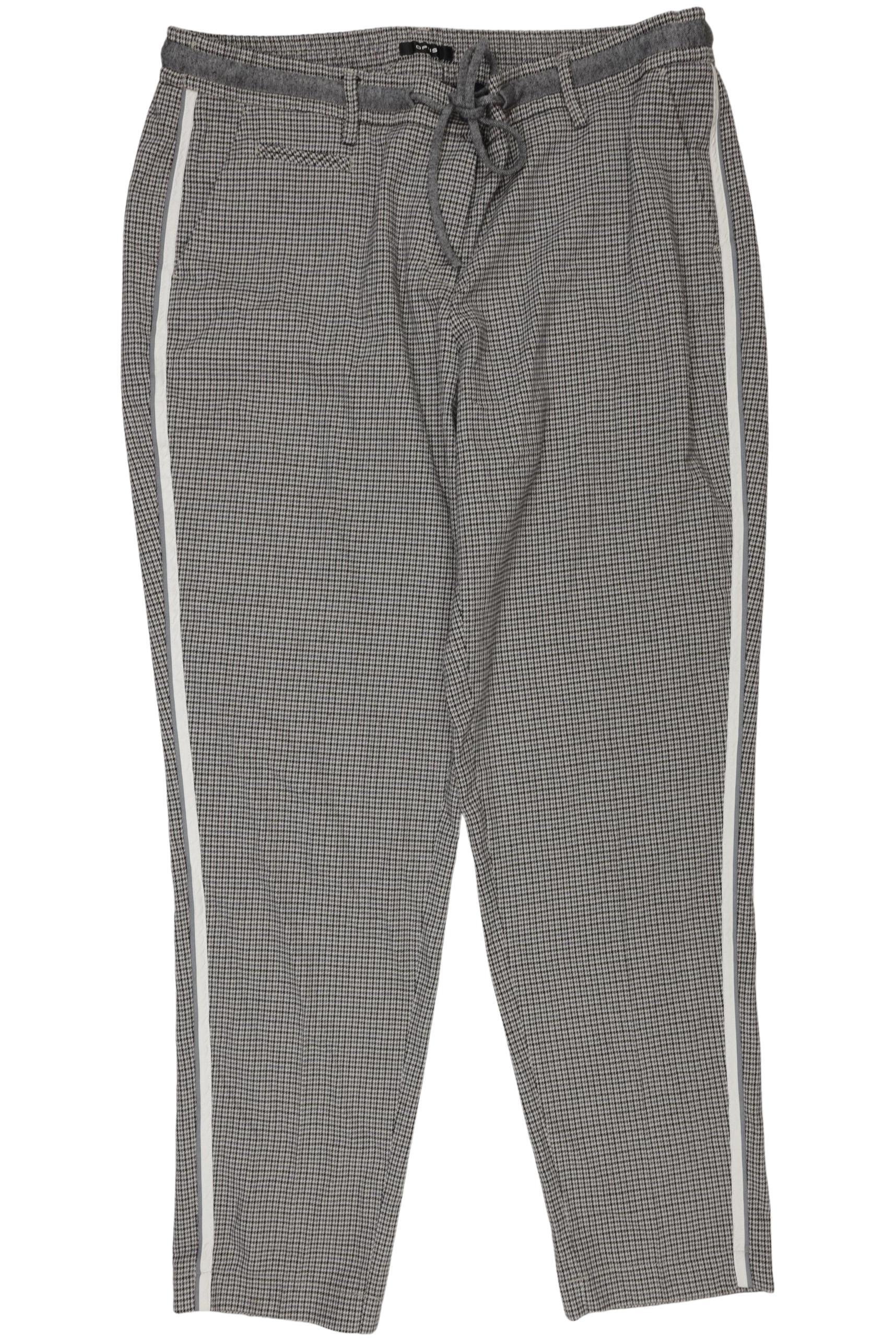 

Opus Damen Stoffhose, schwarz, Gr. 44