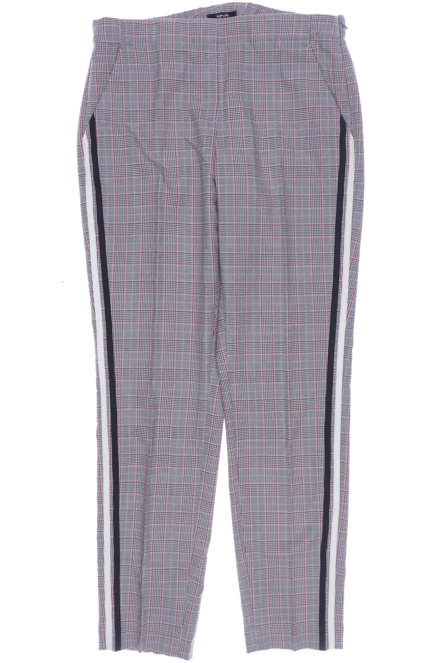 

Opus Damen Stoffhose, grau