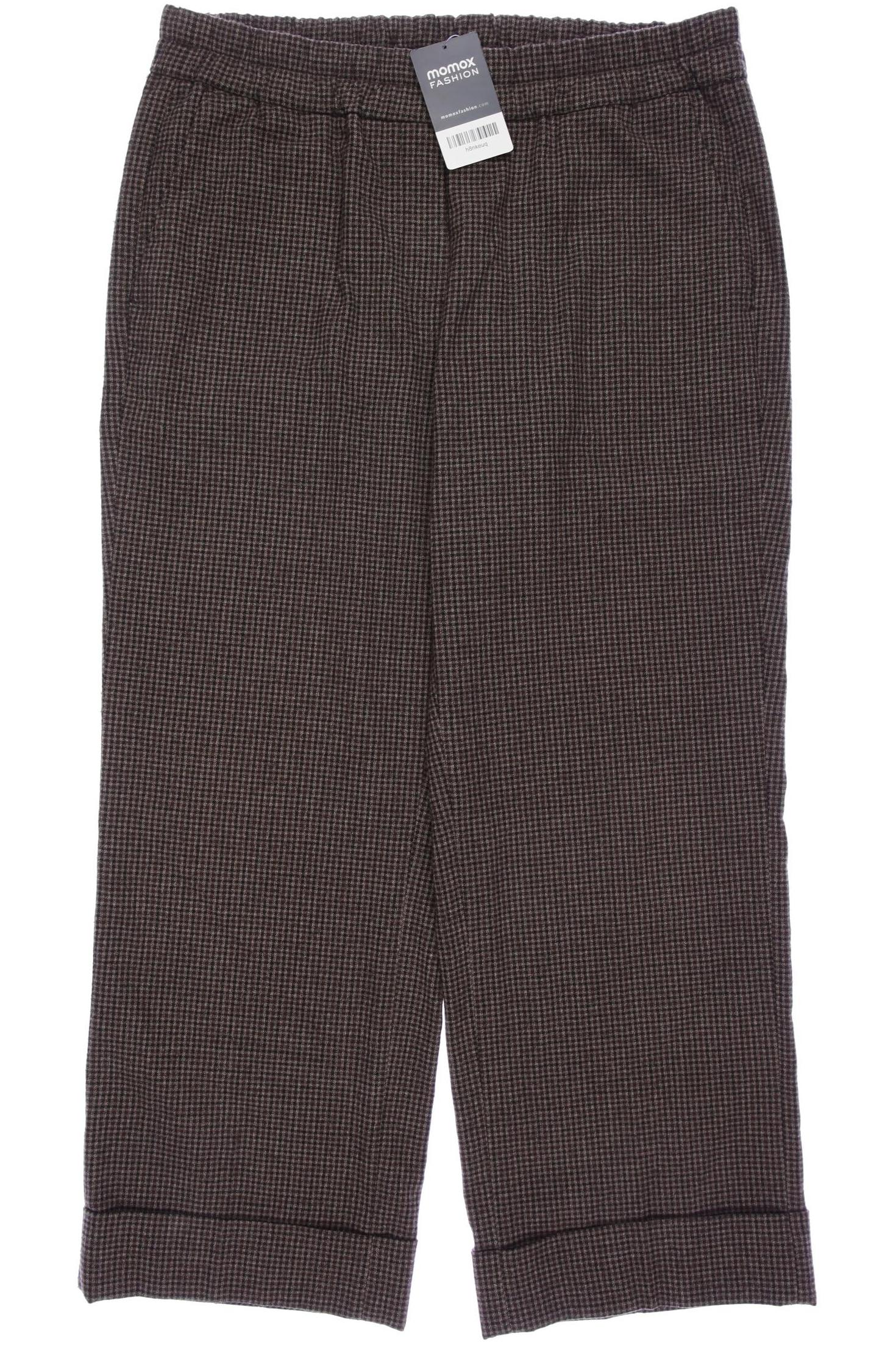 

Opus Damen Stoffhose, braun, Gr. 42