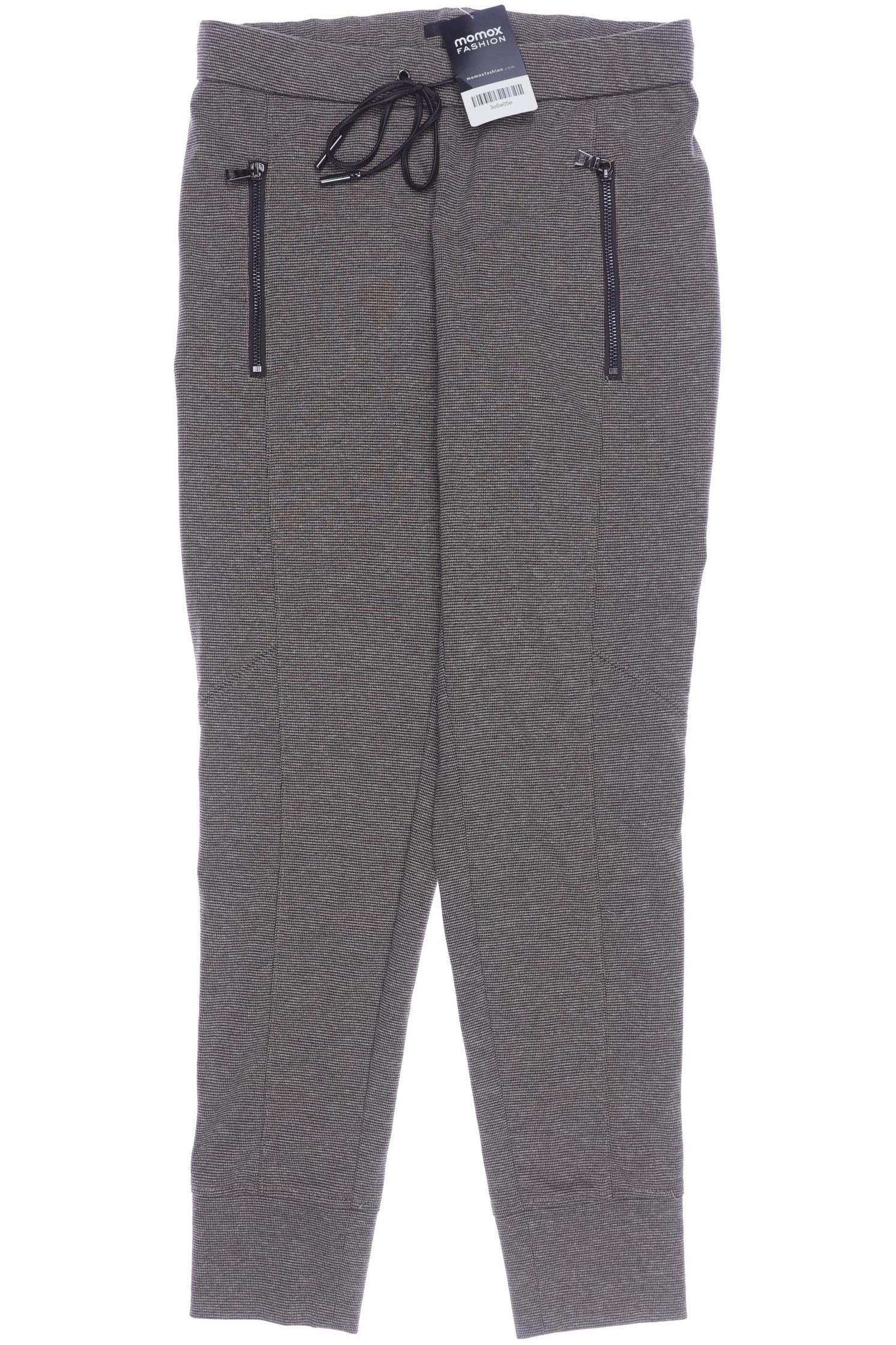

Opus Damen Stoffhose, braun, Gr. 34