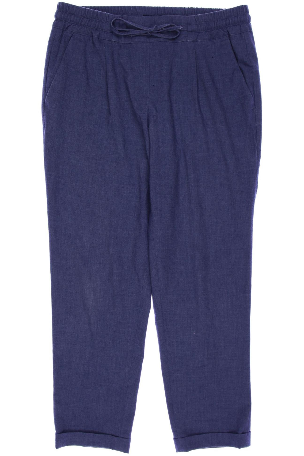 

Opus Damen Stoffhose, blau, Gr. 40