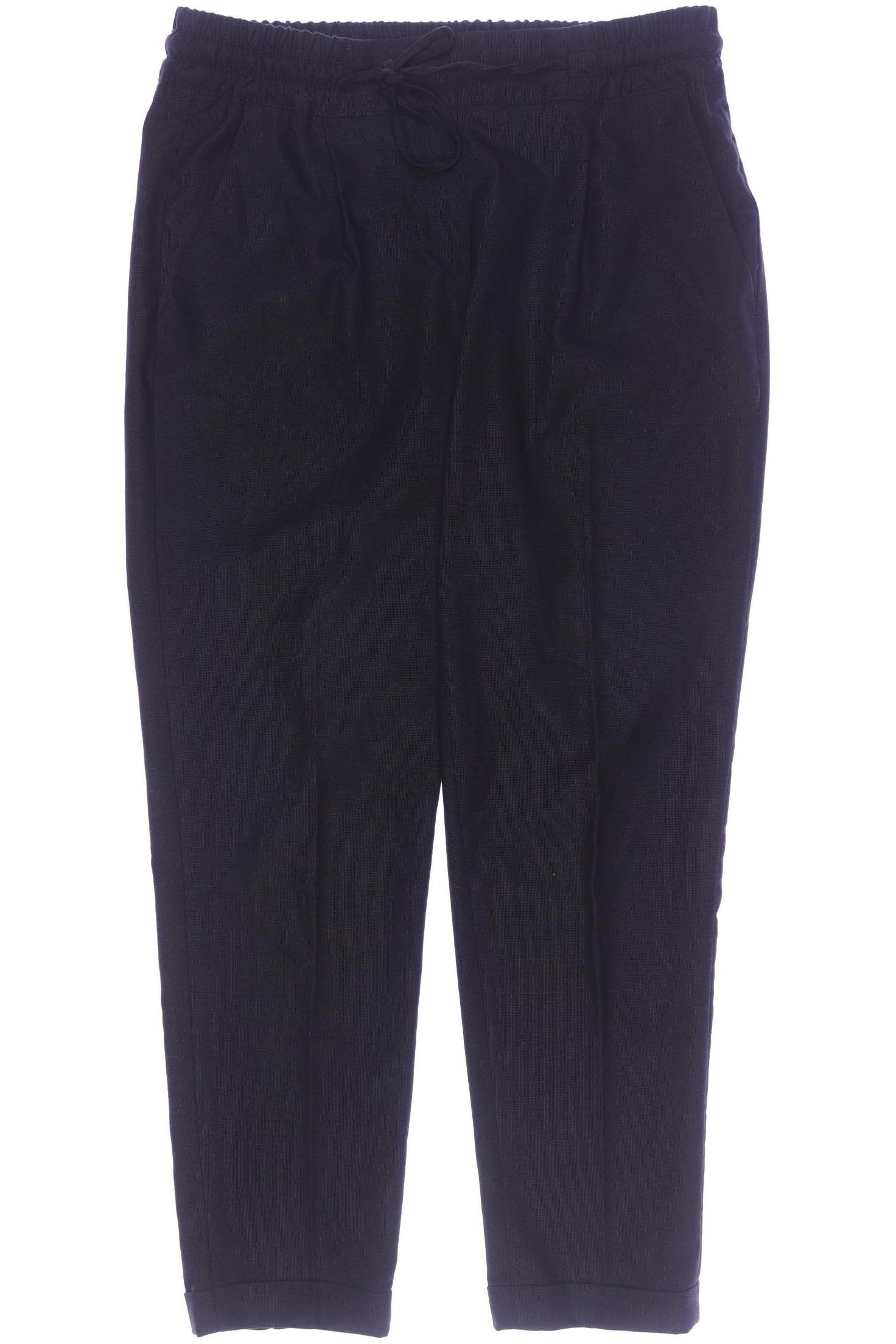 

Opus Damen Stoffhose, schwarz, Gr. 31