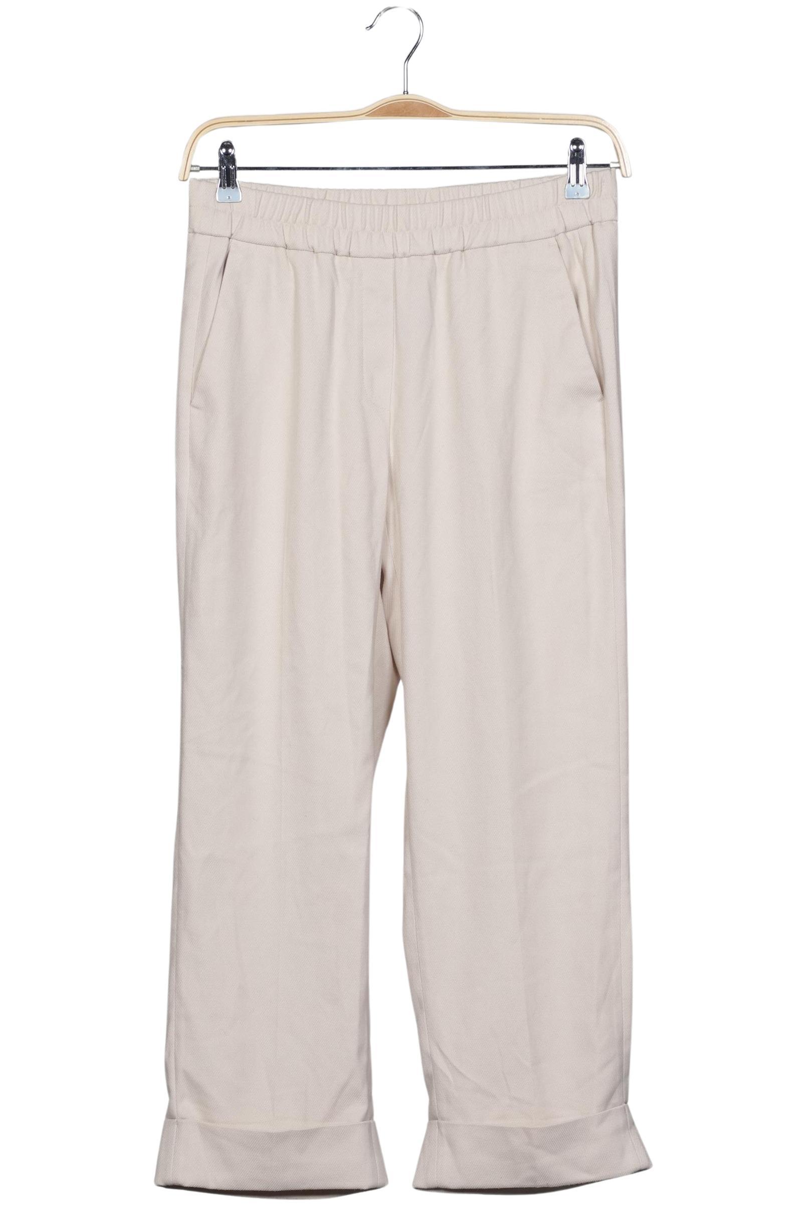 

Opus Damen Stoffhose, cremeweiß, Gr. 38