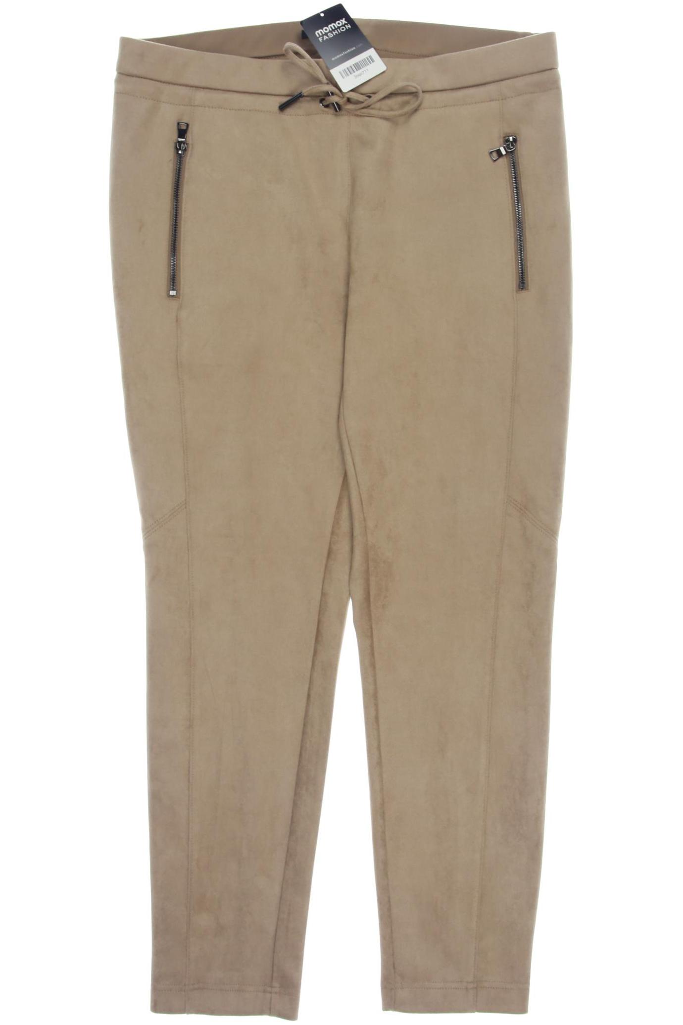 

Opus Damen Stoffhose, braun