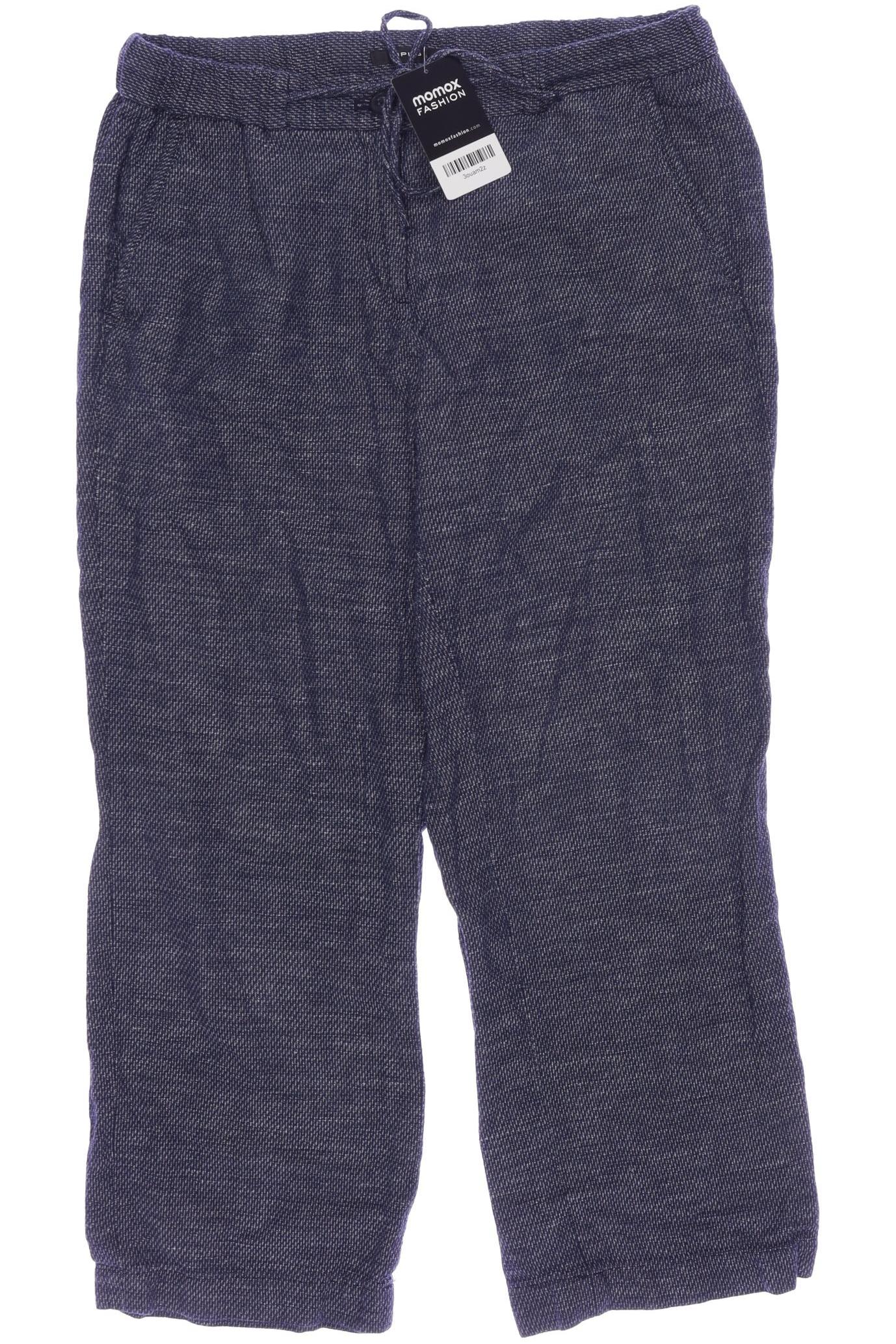 

Opus Damen Stoffhose, marineblau, Gr. 38