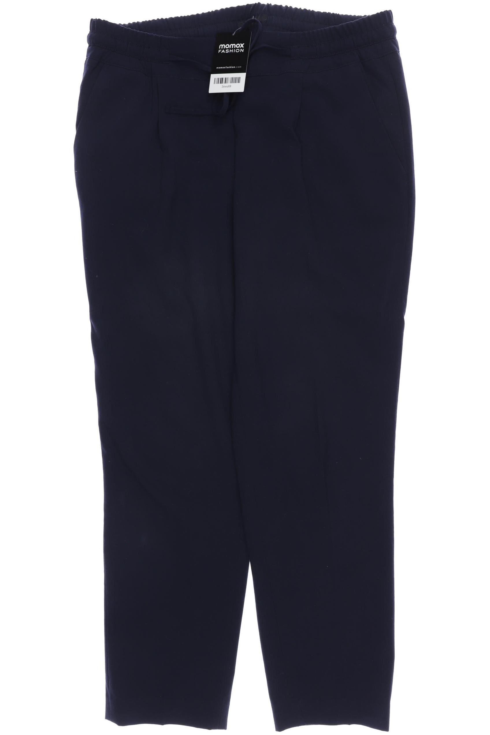 

Opus Damen Stoffhose, marineblau, Gr. 40