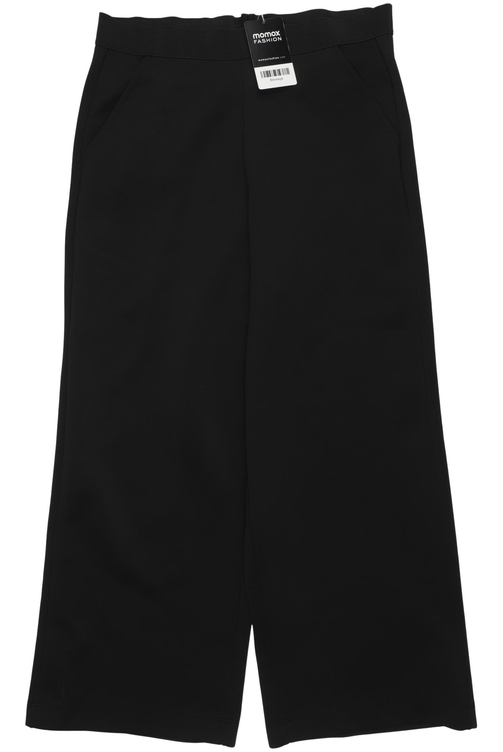 

Opus Damen Stoffhose, schwarz, Gr. 34