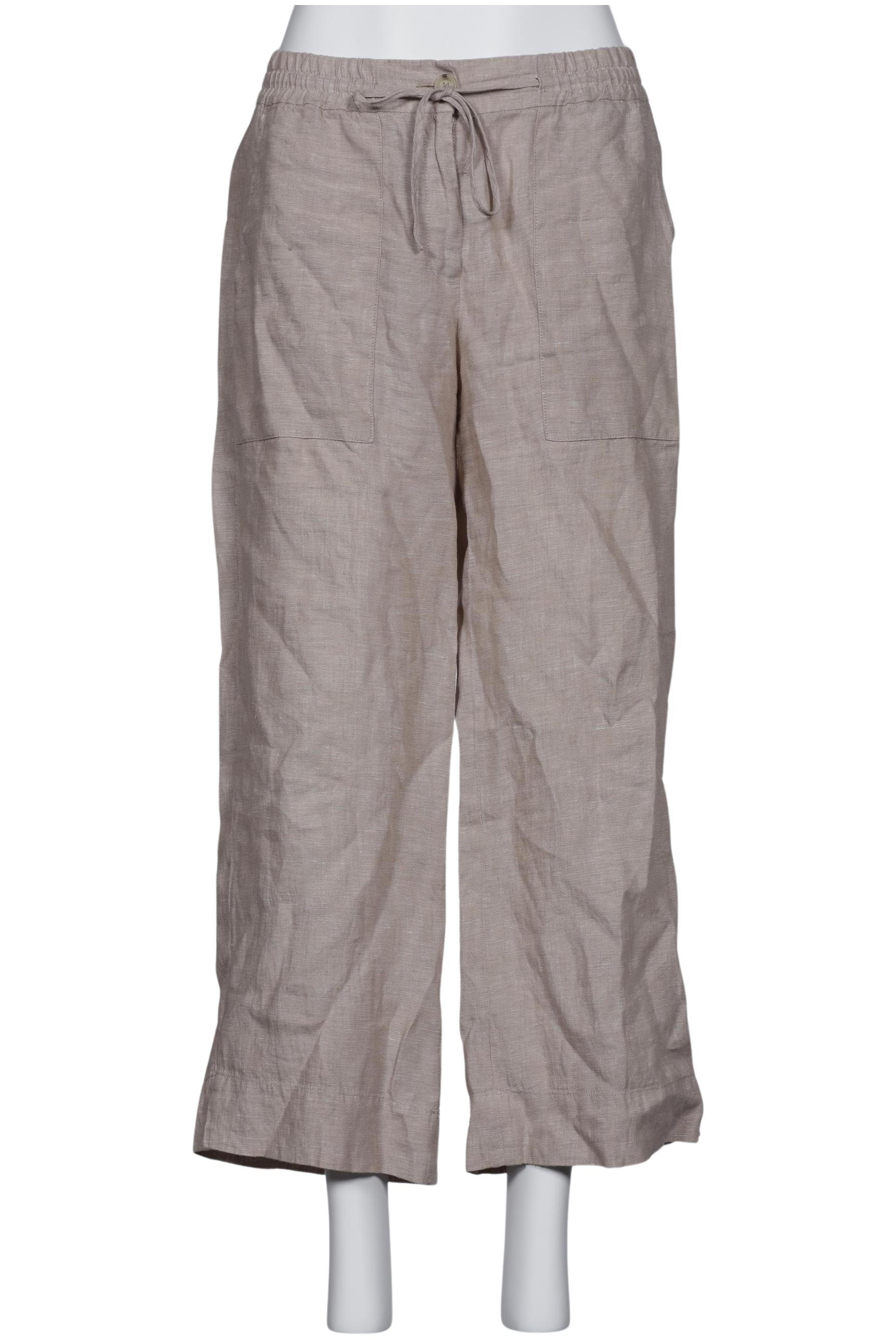 

Opus Damen Stoffhose, beige, Gr. 38