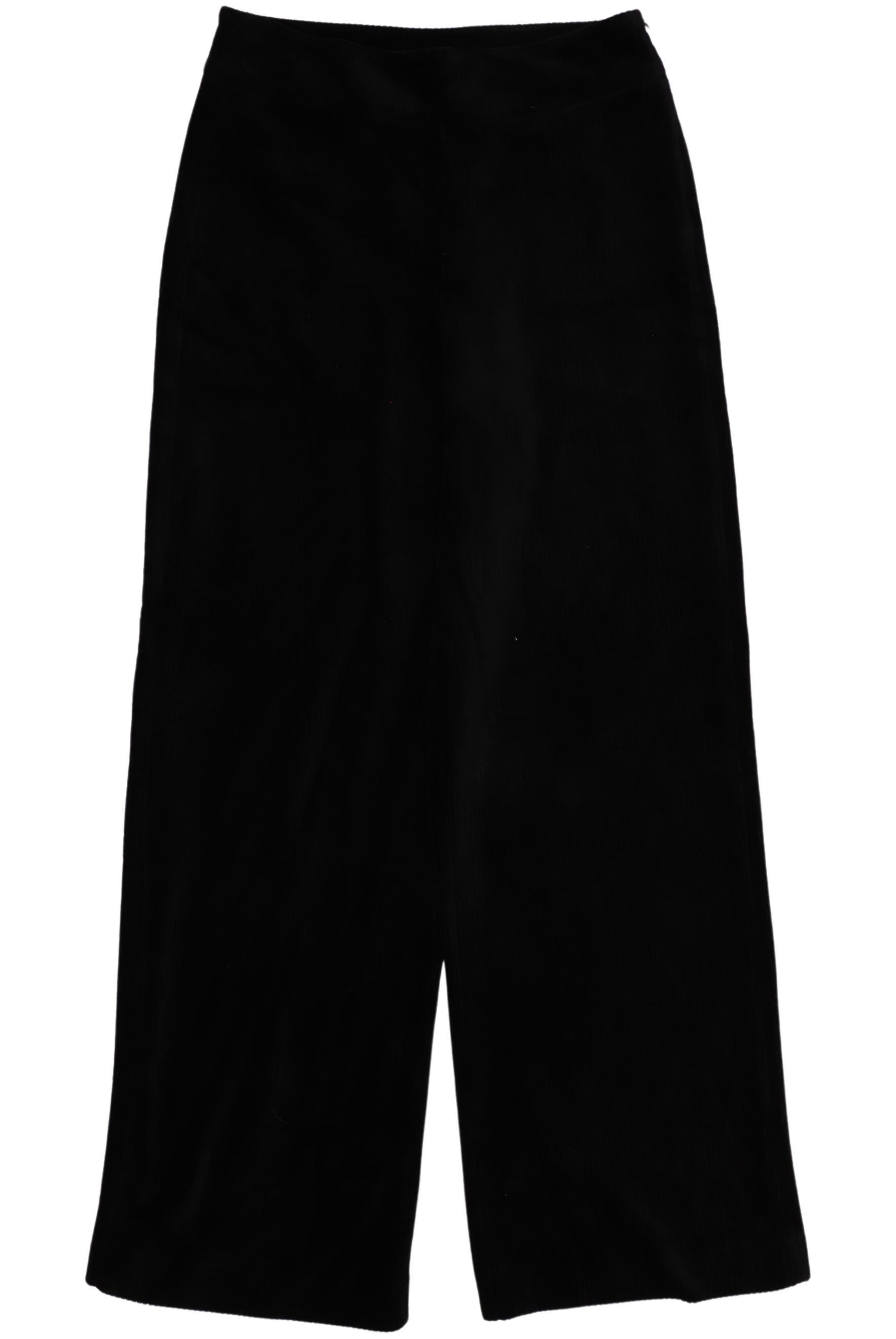 

Opus Damen Stoffhose, schwarz, Gr. 38