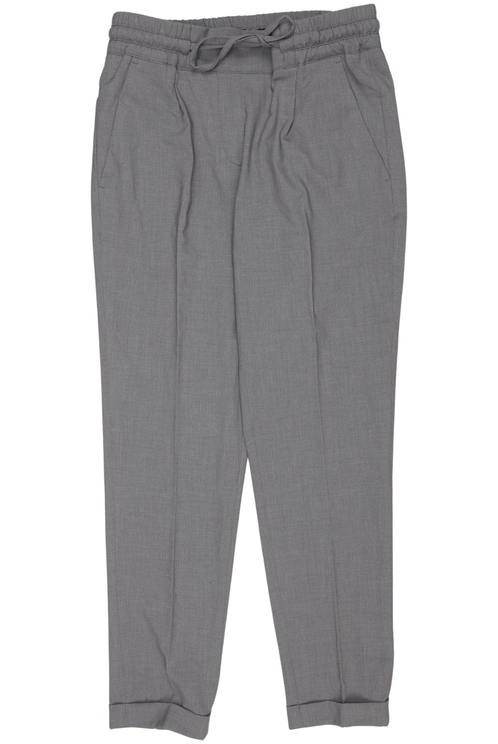 

Opus Damen Stoffhose, grau, Gr. 34