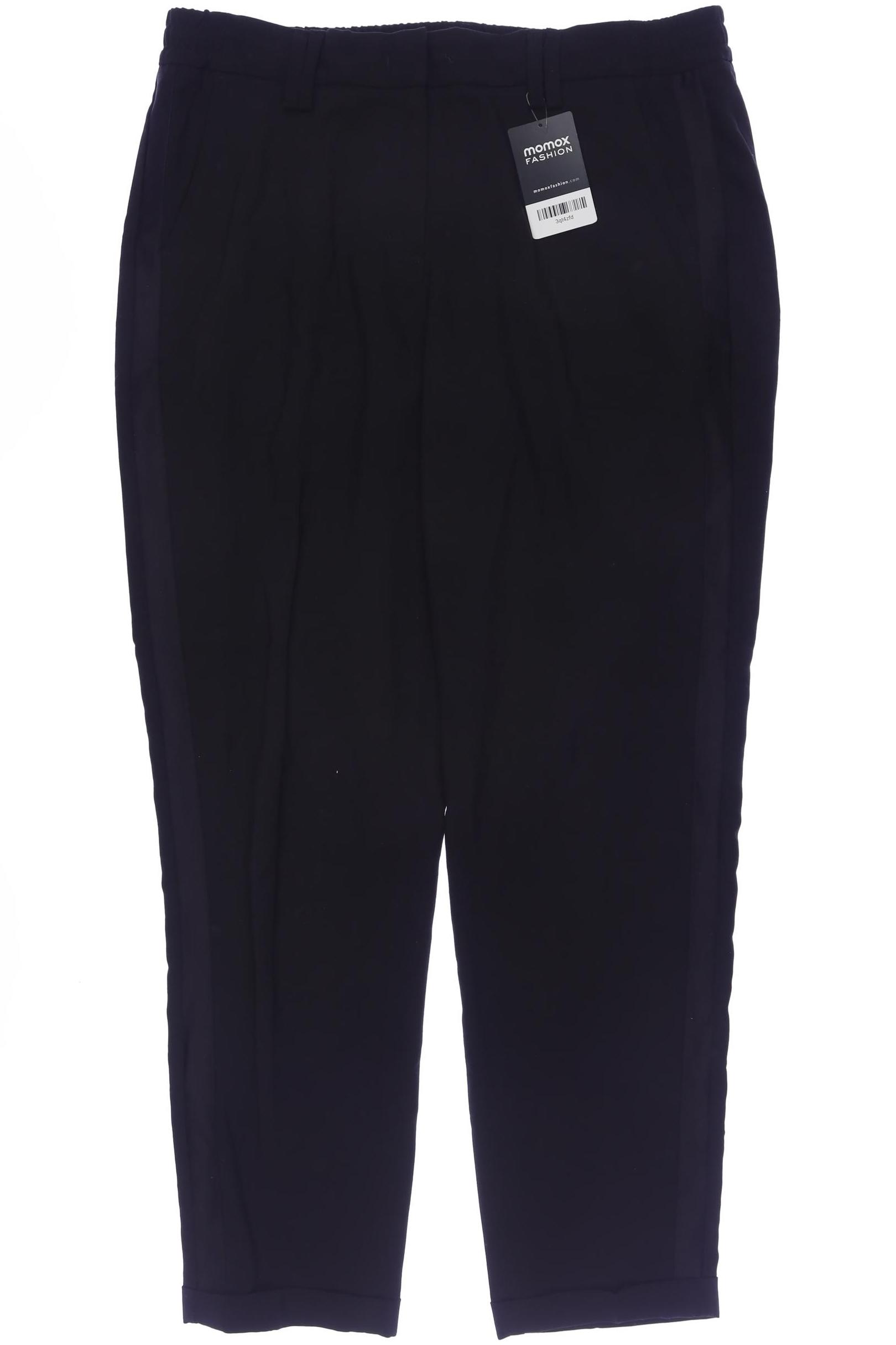 

Opus Damen Stoffhose, schwarz, Gr. 42
