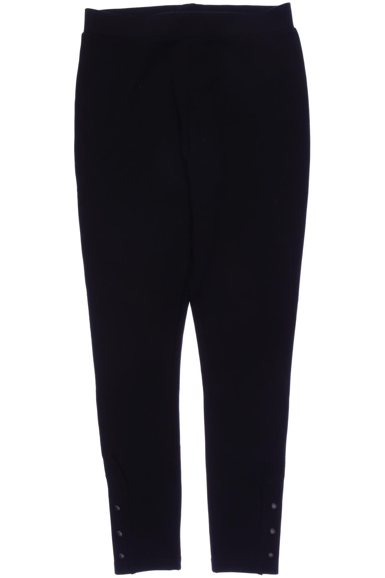 

Opus Damen Stoffhose, schwarz, Gr. 36