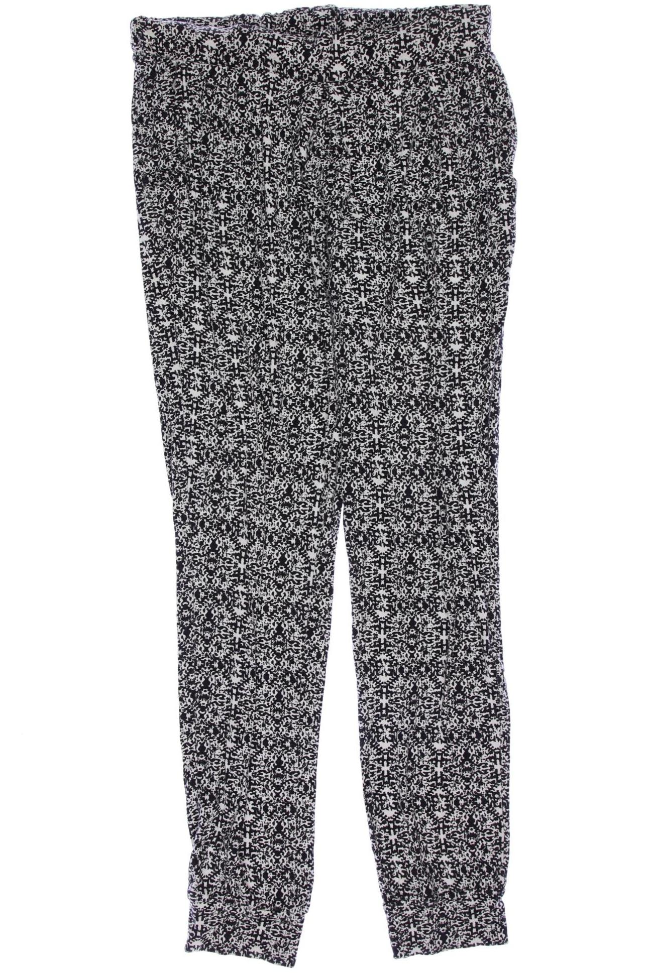 

Opus Damen Stoffhose, schwarz, Gr. 34